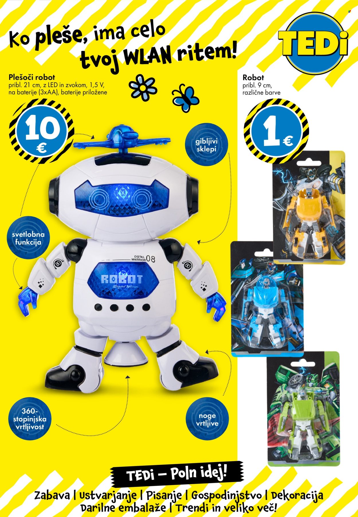 TEDi katalog - 20.3.2026 - 28.3.2026. Stran 15