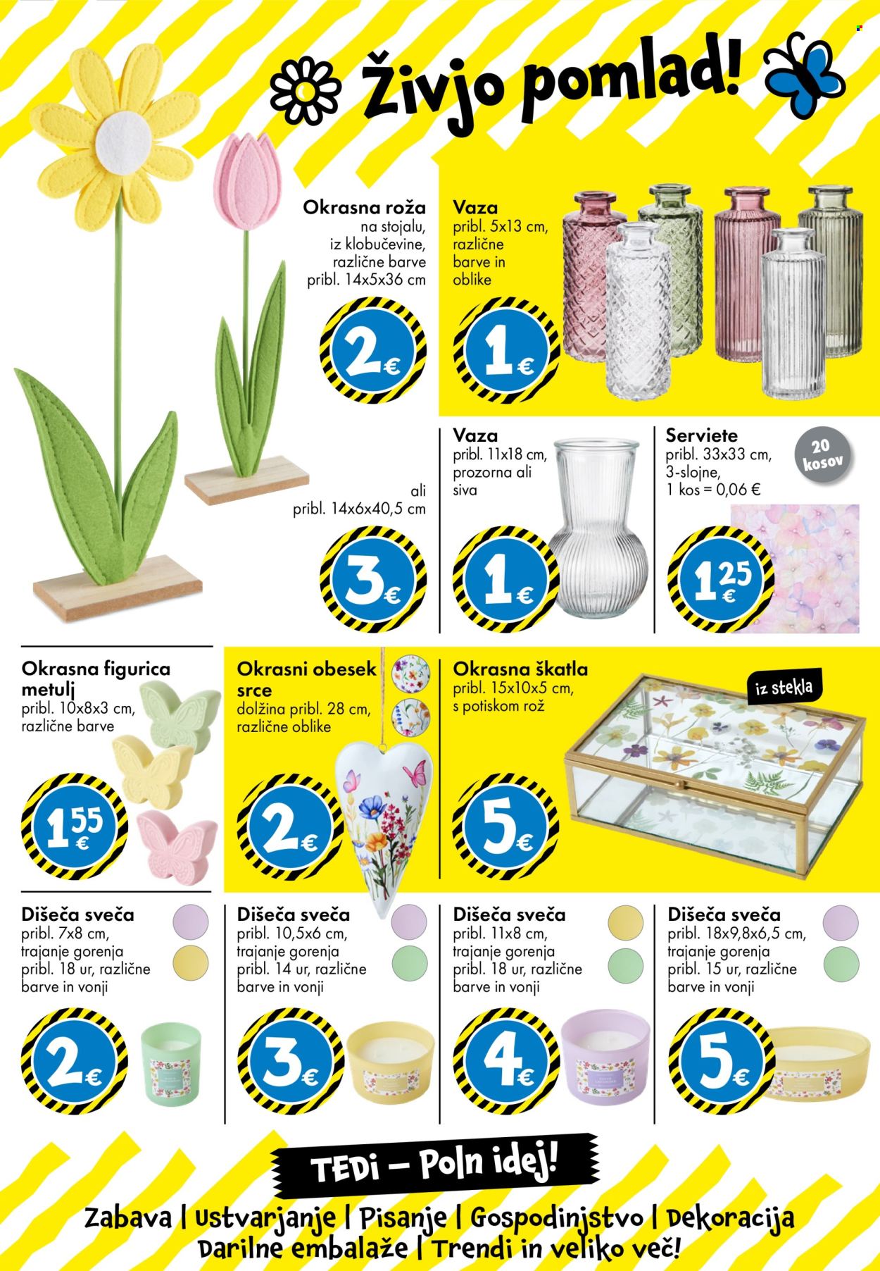 TEDi katalog - 20.3.2026 - 28.3.2026. Stran 23