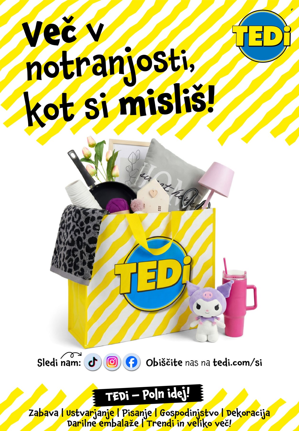 TEDi katalog - 20.3.2026 - 28.3.2026. Stran 30