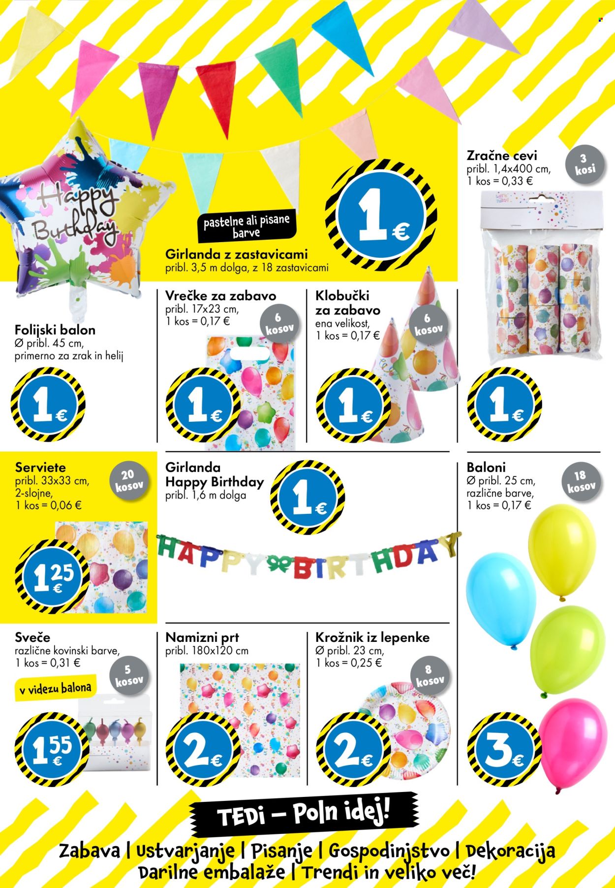 TEDi katalog - 20.3.2026 - 28.3.2026. Stran 32