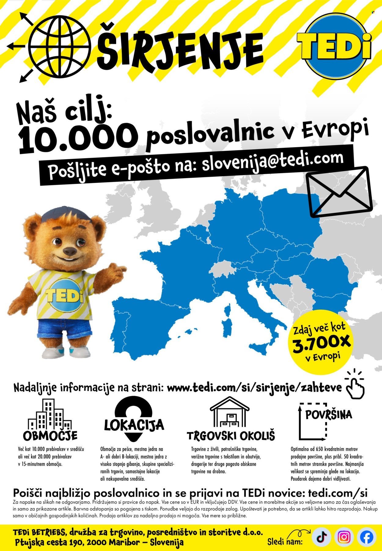 TEDi katalog - 20.3.2026 - 28.3.2026. Stran 38