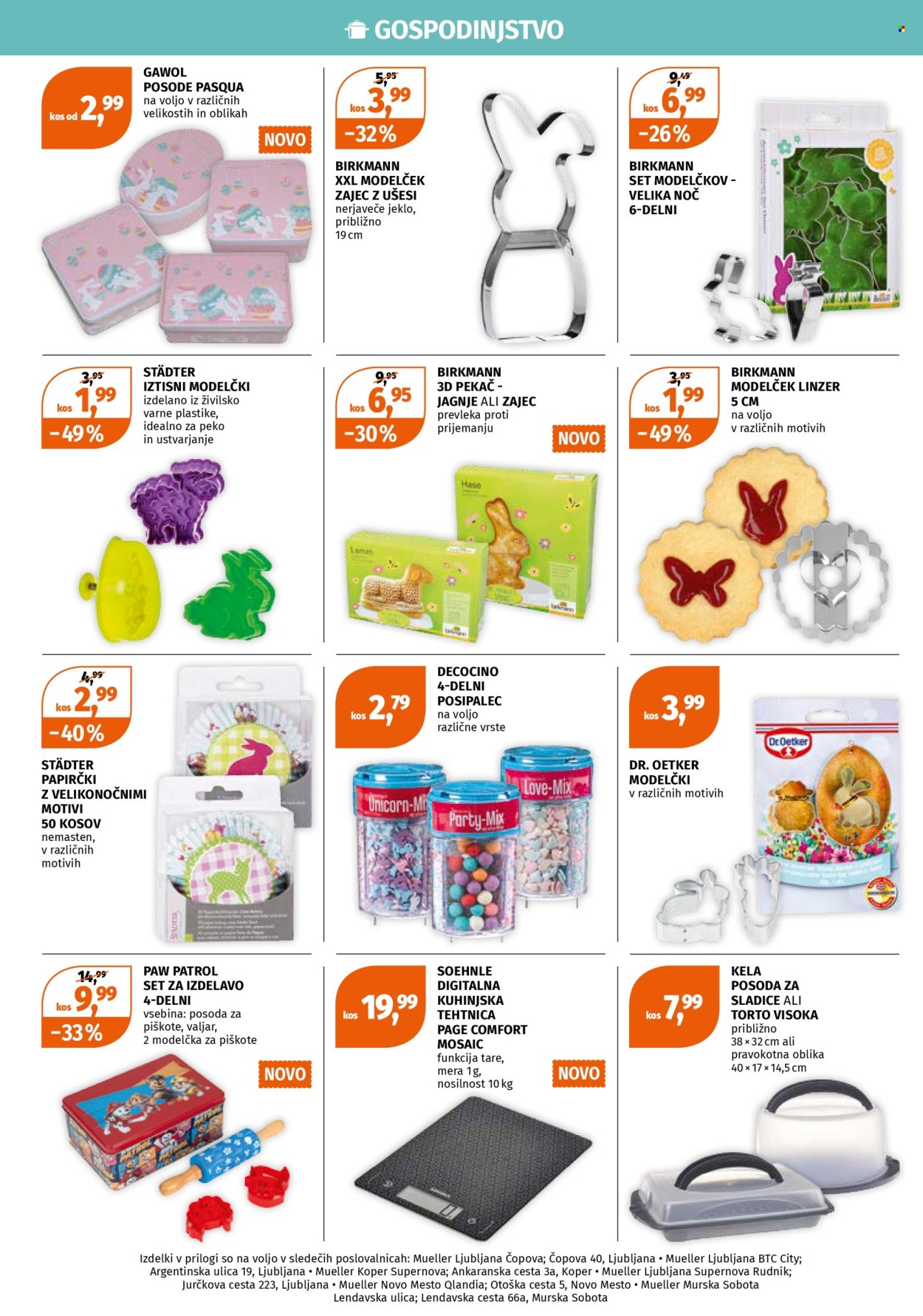 Müller katalog - 23.3.2026 - 28.3.2026. Stran 1
