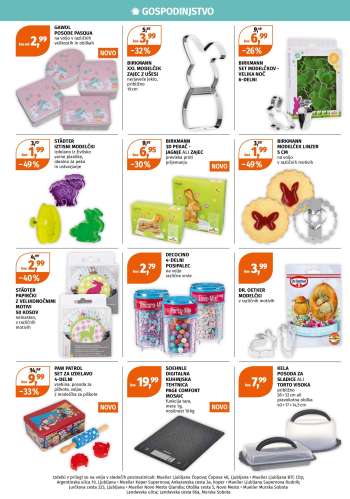 Müller katalog - 23.3.2026 - 28.3.2026.