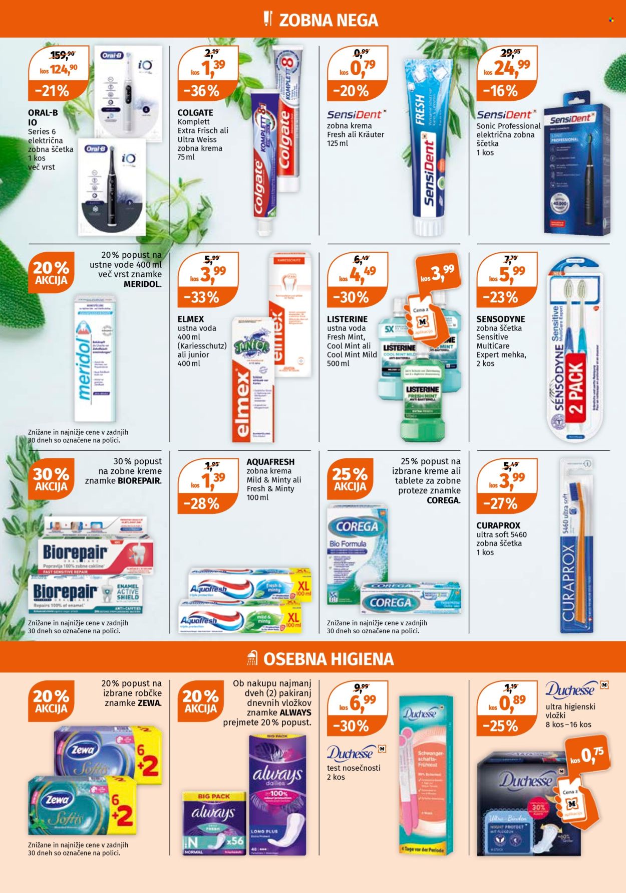 Müller katalog - 23.3.2026 - 28.3.2026. Stran 6