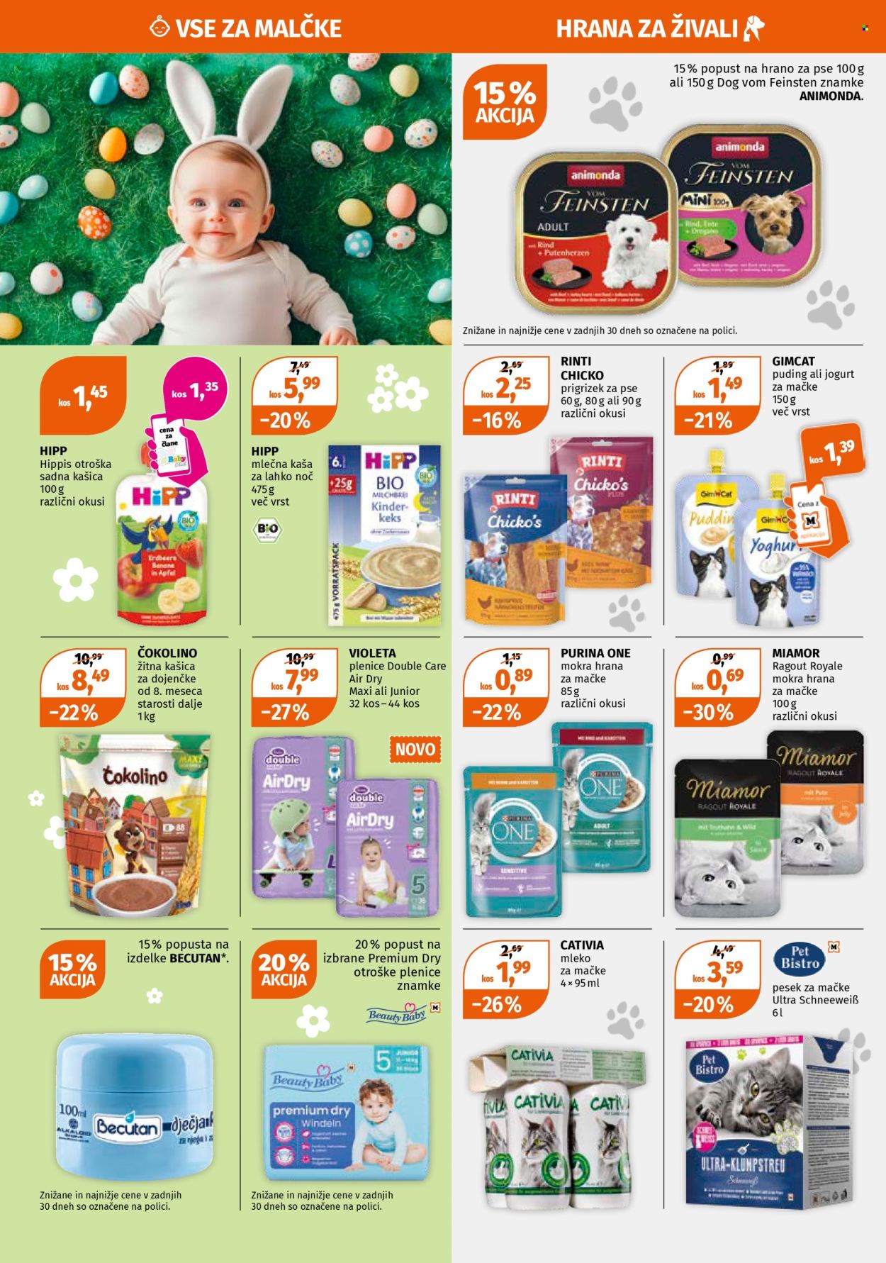 Müller katalog - 23.3.2026 - 28.3.2026. Stran 8