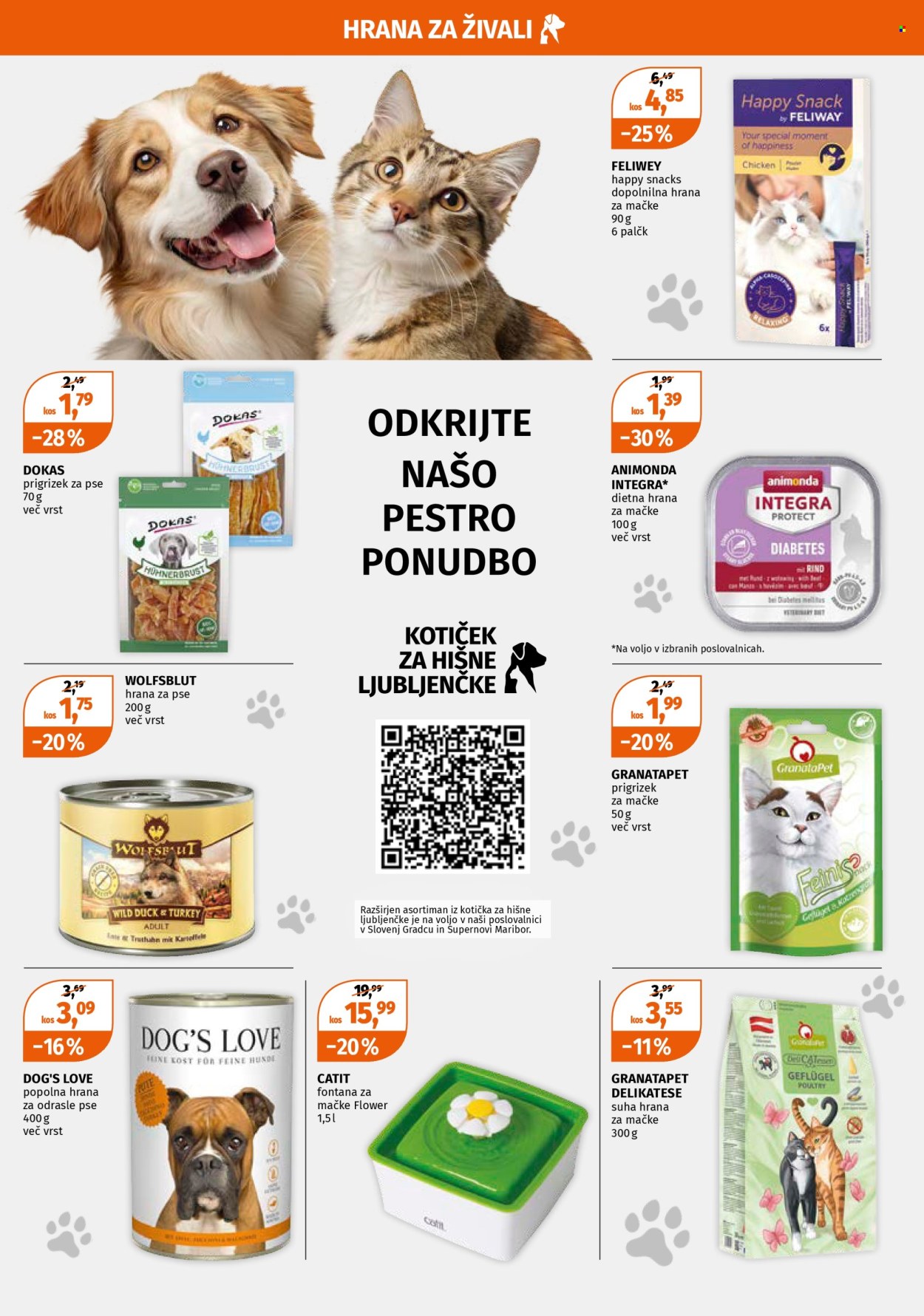 Müller katalog - 23.3.2026 - 28.3.2026. Stran 16