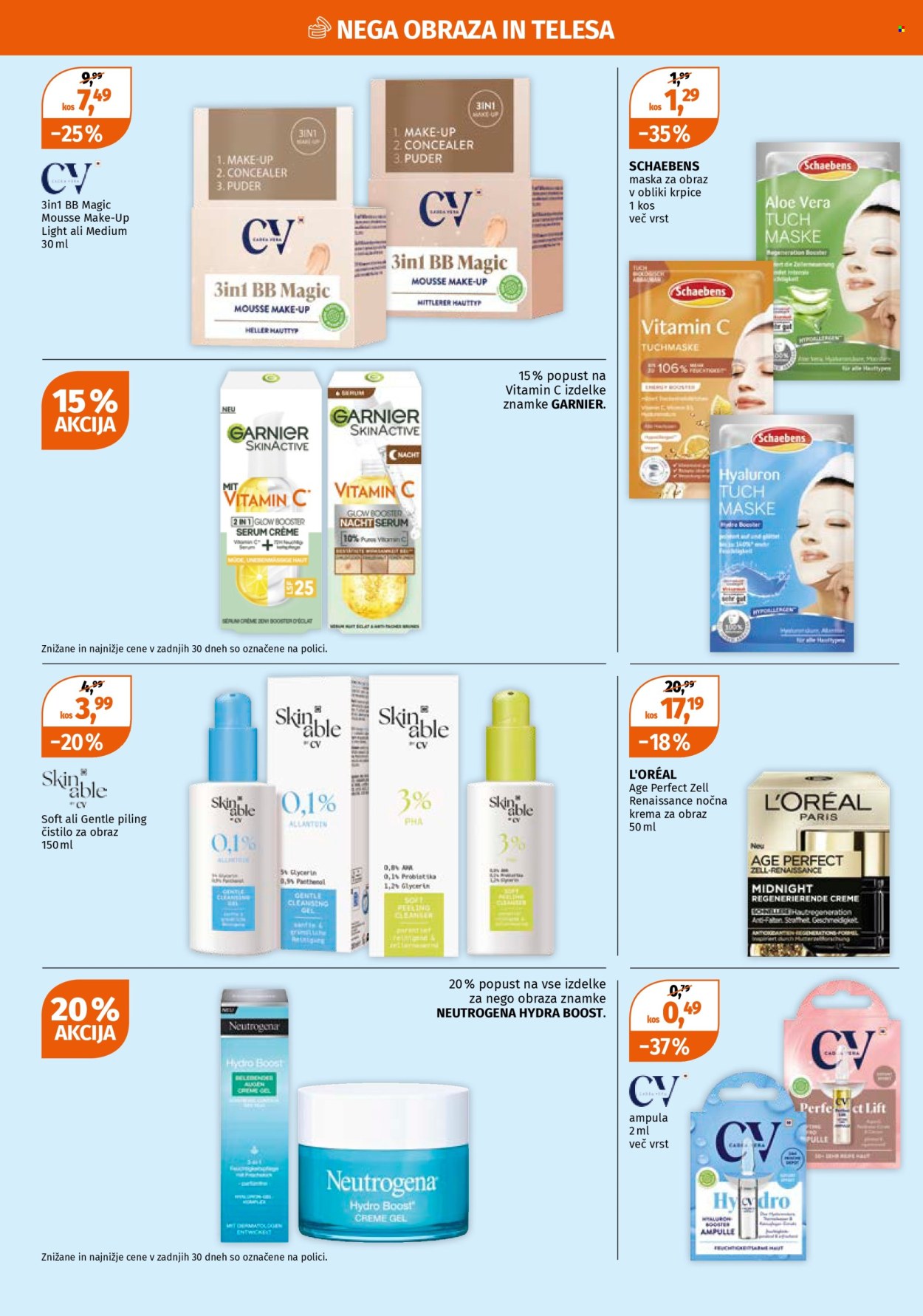 Müller katalog - 23.3.2026 - 28.3.2026. Stran 19