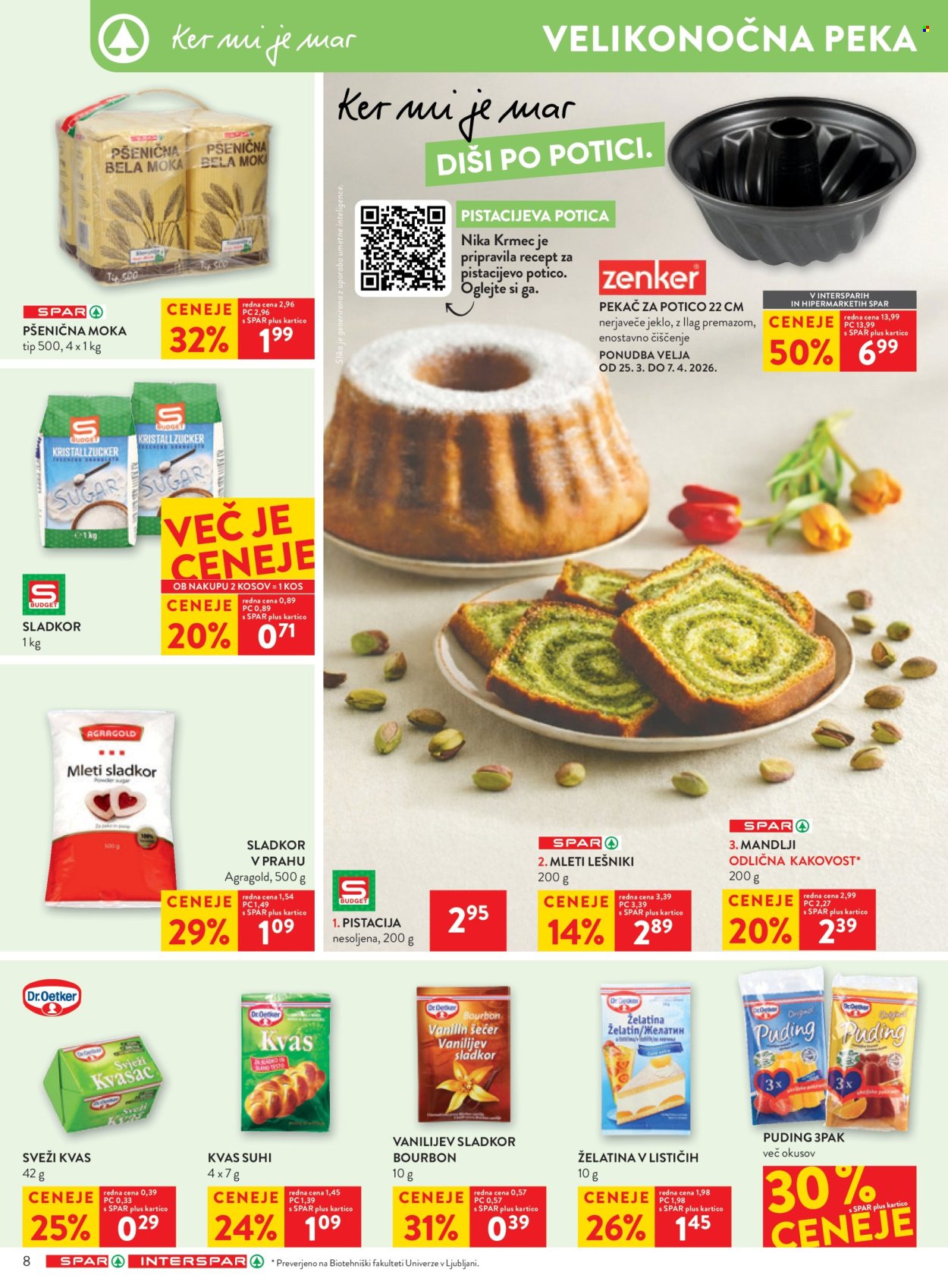 SPAR katalog - 25.3.2026 - 7.4.2026. Stran 10