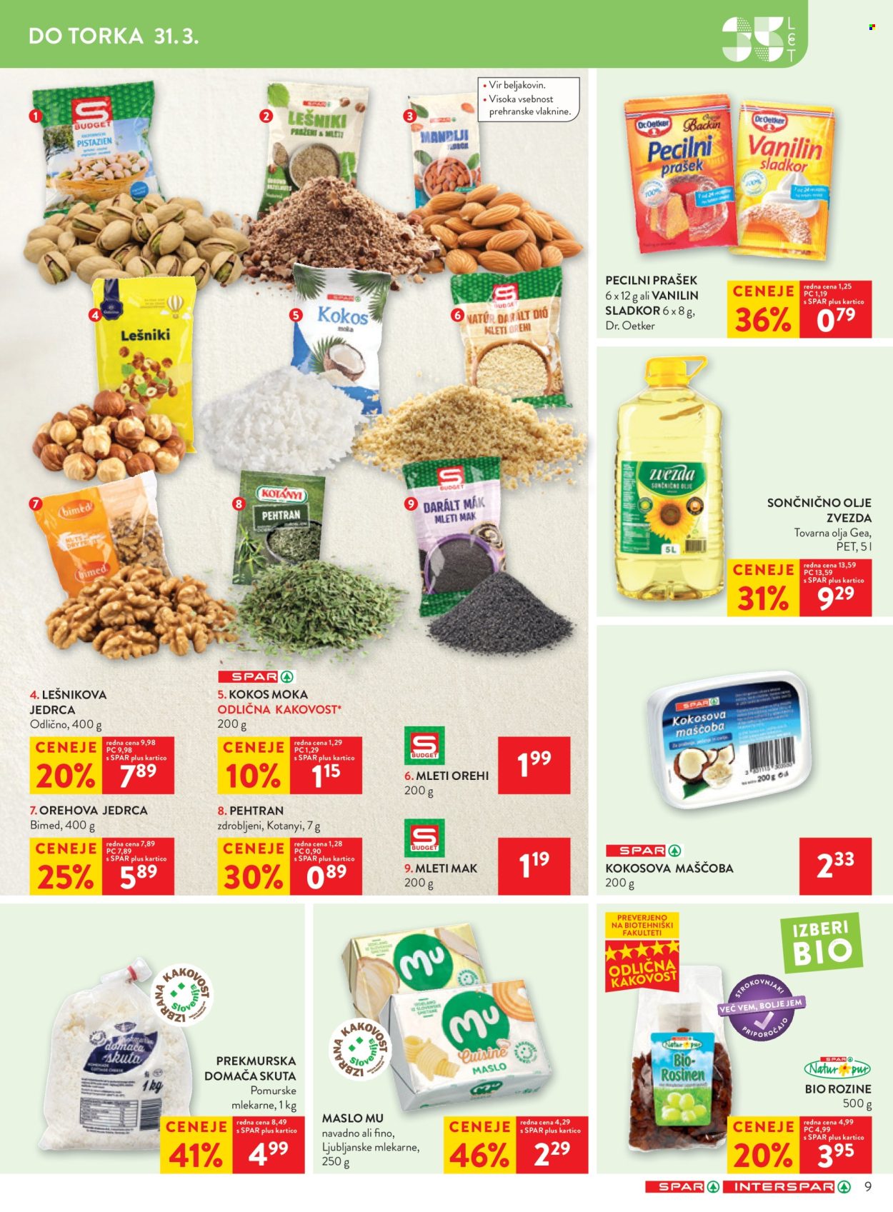 SPAR katalog - 25.3.2026 - 7.4.2026. Stran 11