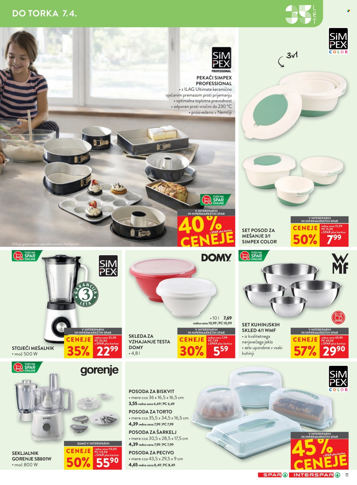 SPAR katalog - 25.3.2026 - 7.4.2026. Stran 13