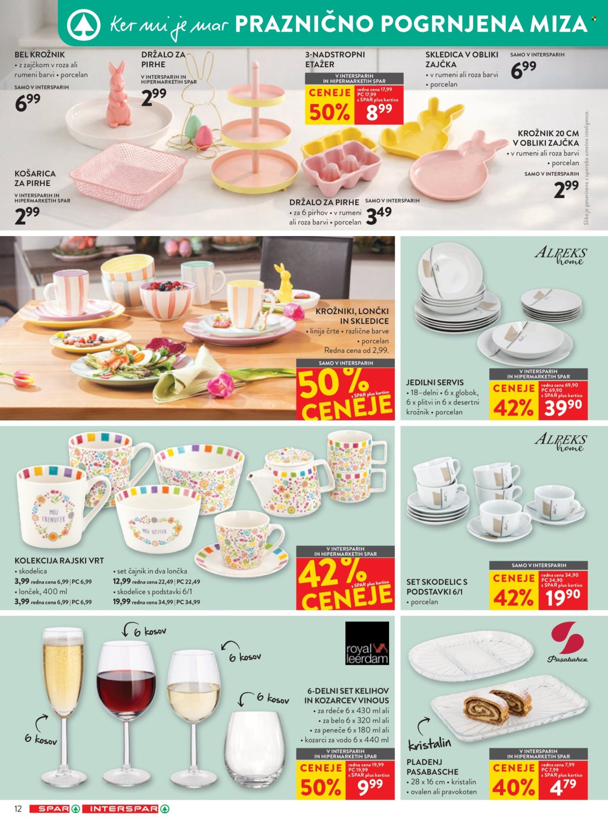 SPAR katalog - 25.3.2026 - 7.4.2026. Stran 14