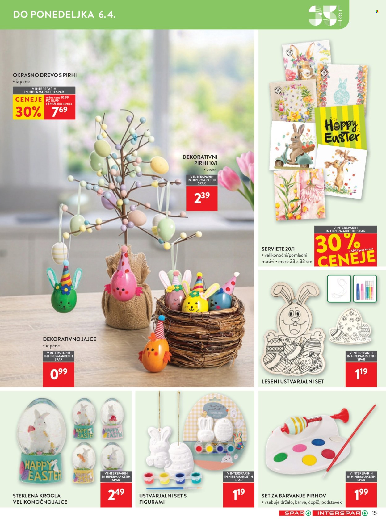 SPAR katalog - 25.3.2026 - 7.4.2026. Stran 17