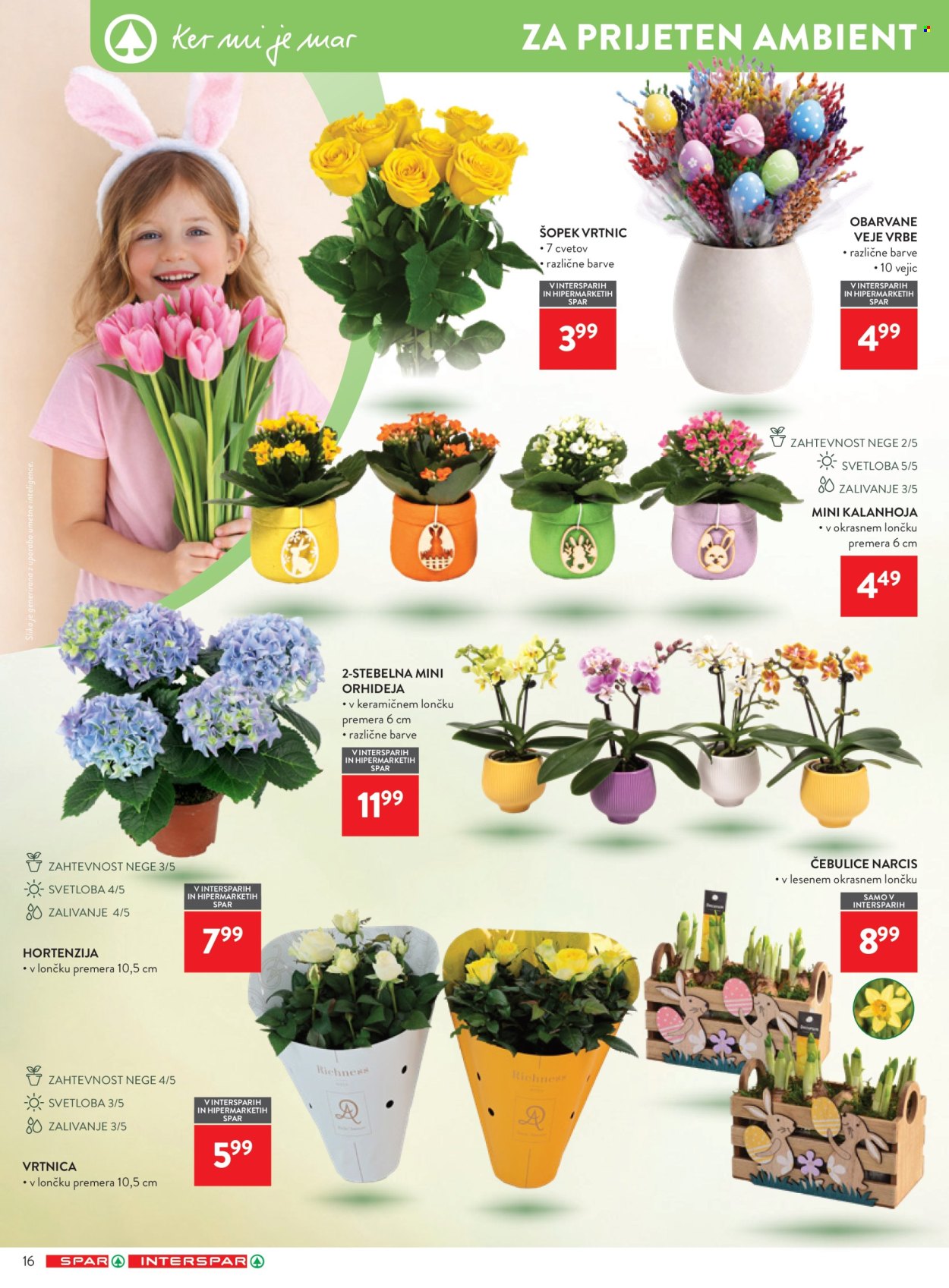 SPAR katalog - 25.3.2026 - 7.4.2026. Stran 18