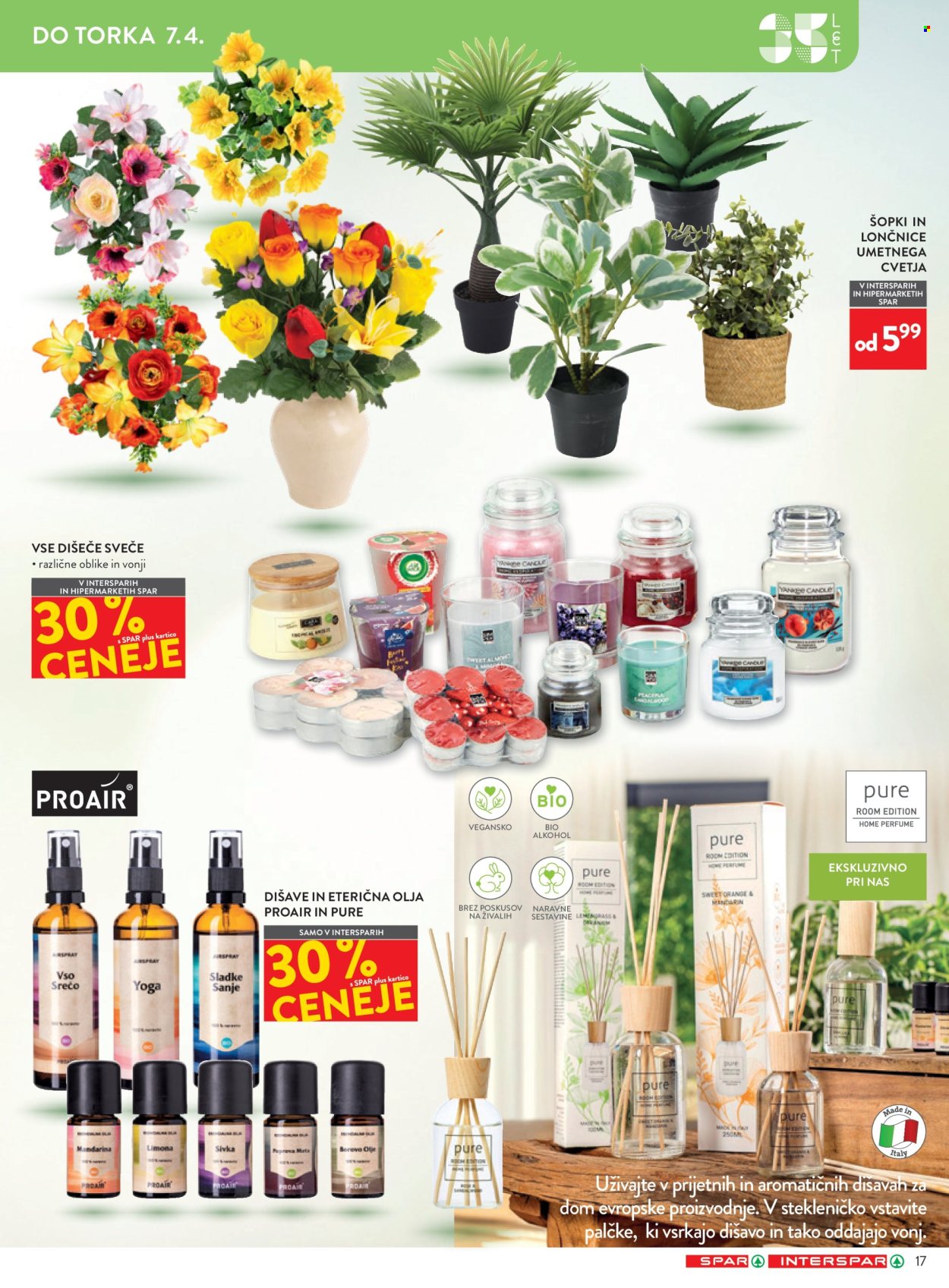 SPAR katalog - 25.3.2026 - 7.4.2026. Stran 19
