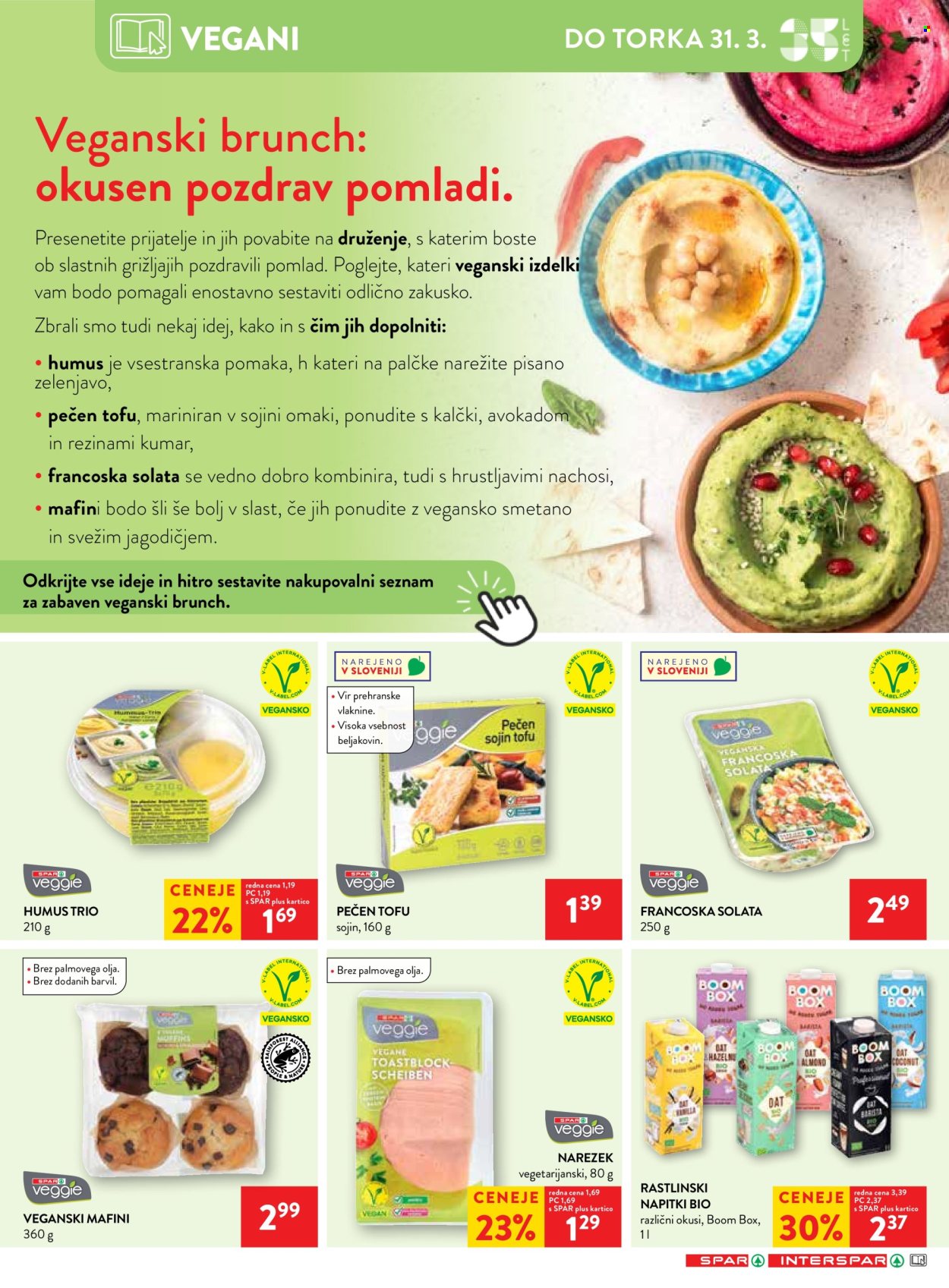 SPAR katalog - 25.3.2026 - 7.4.2026. Stran 23
