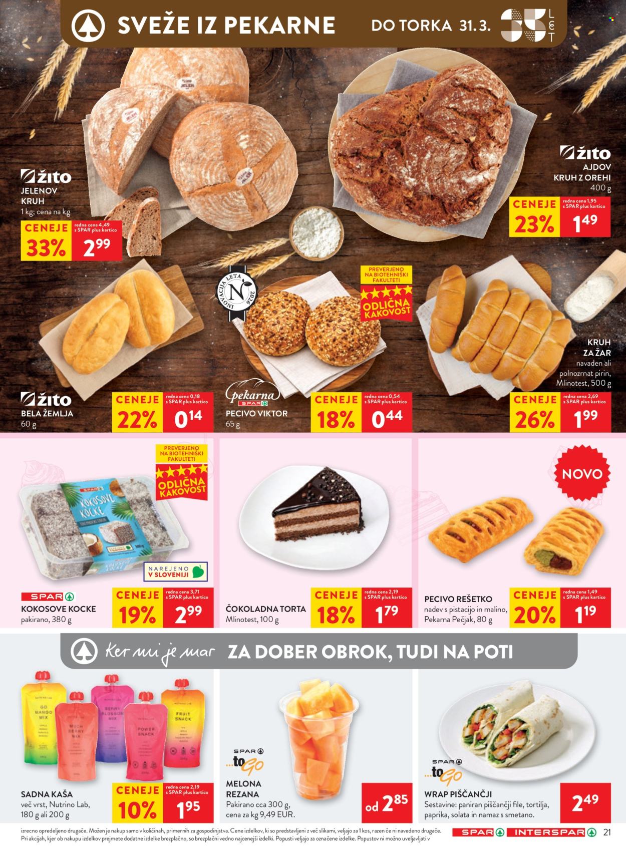 SPAR katalog - 25.3.2026 - 7.4.2026. Stran 24
