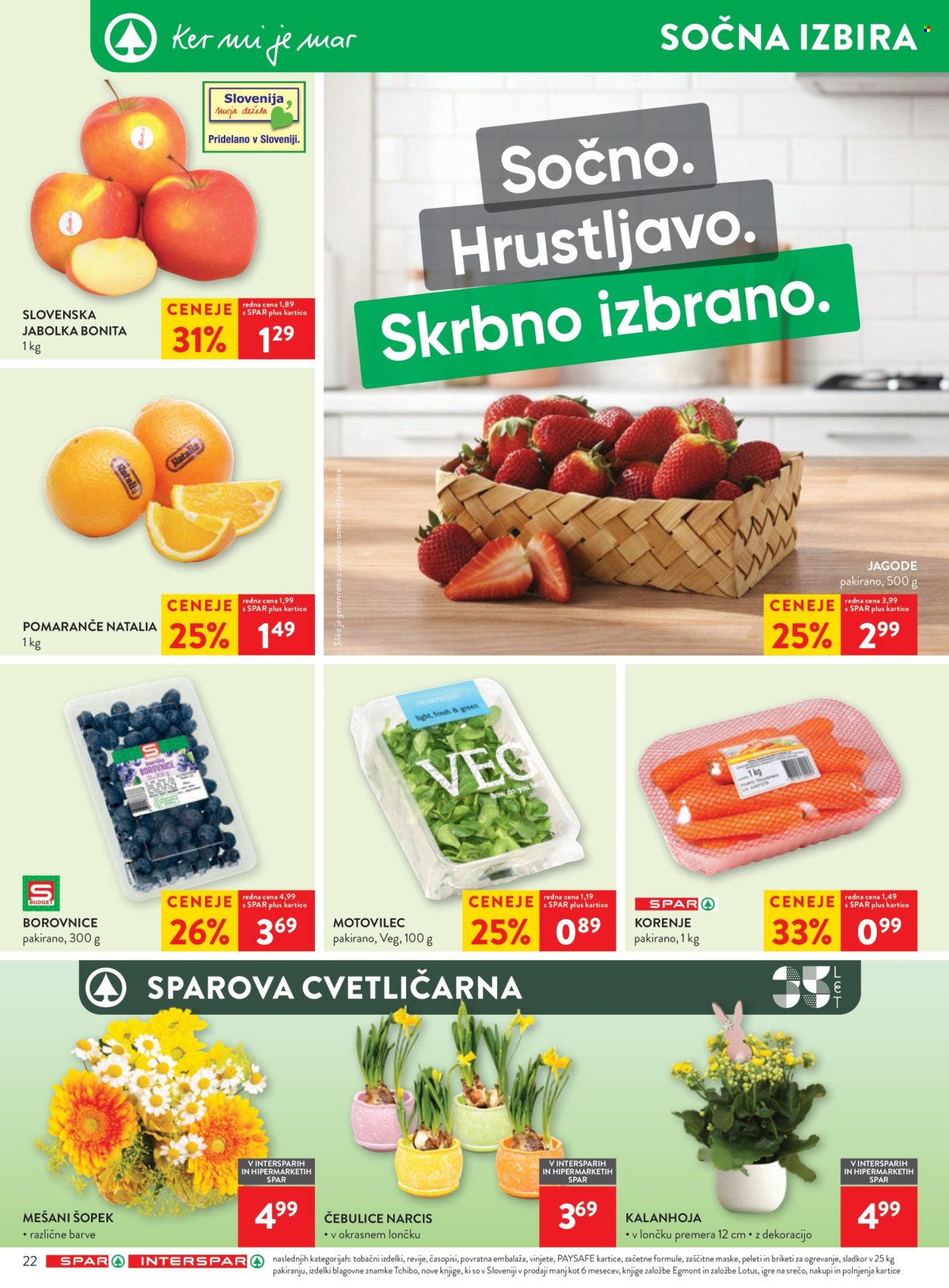 SPAR katalog - 25.3.2026 - 7.4.2026. Stran 26