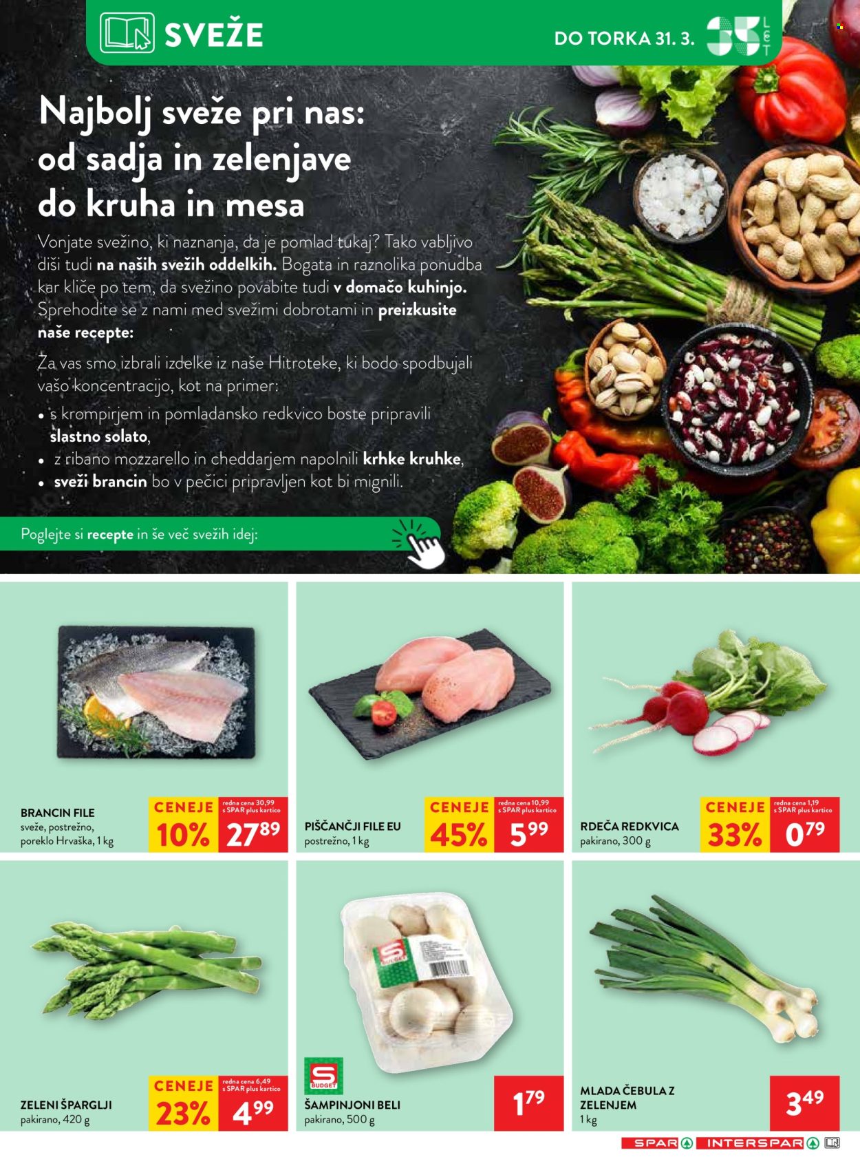 SPAR katalog - 25.3.2026 - 7.4.2026. Stran 28