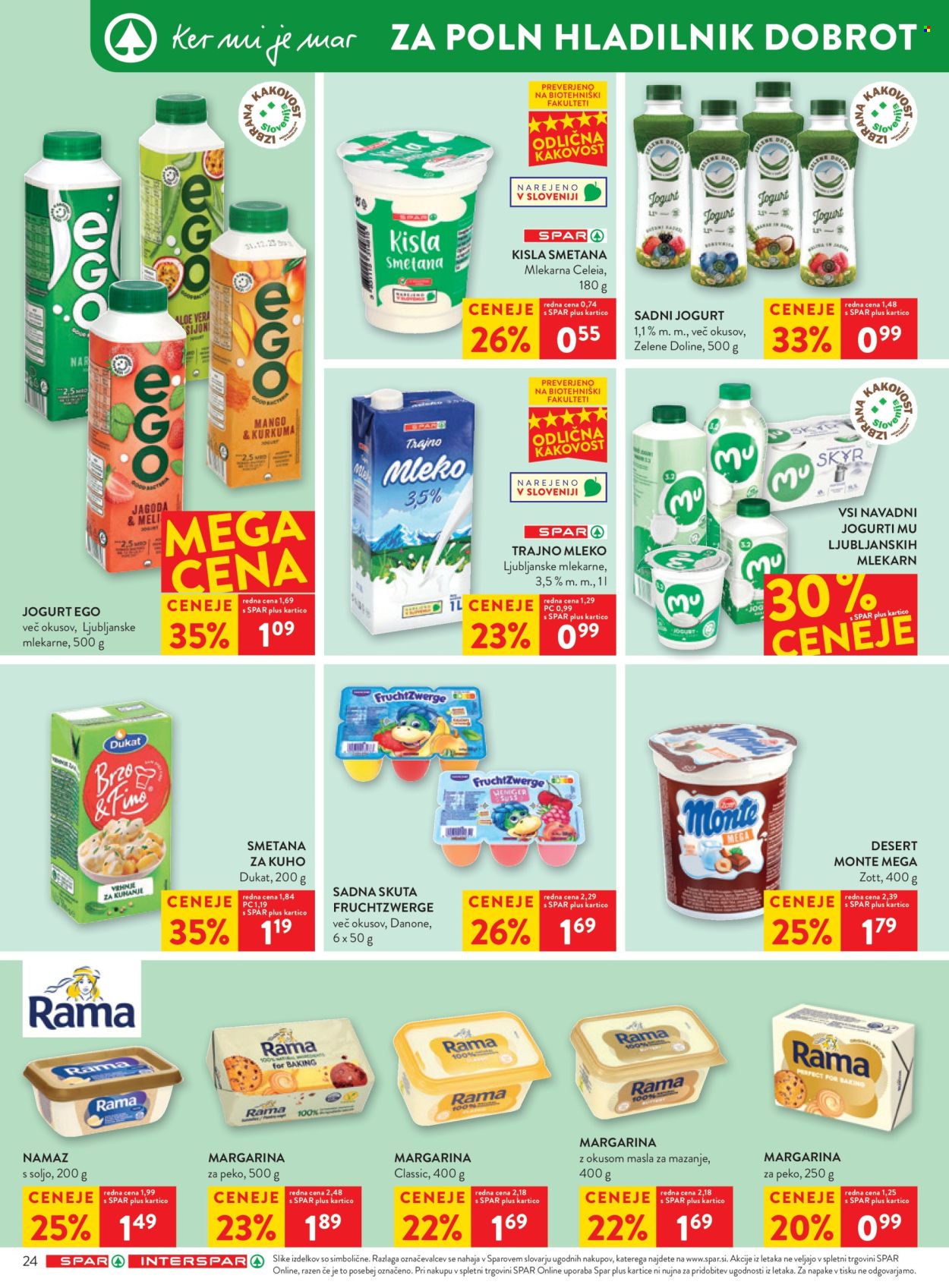 SPAR katalog - 25.3.2026 - 7.4.2026. Stran 30