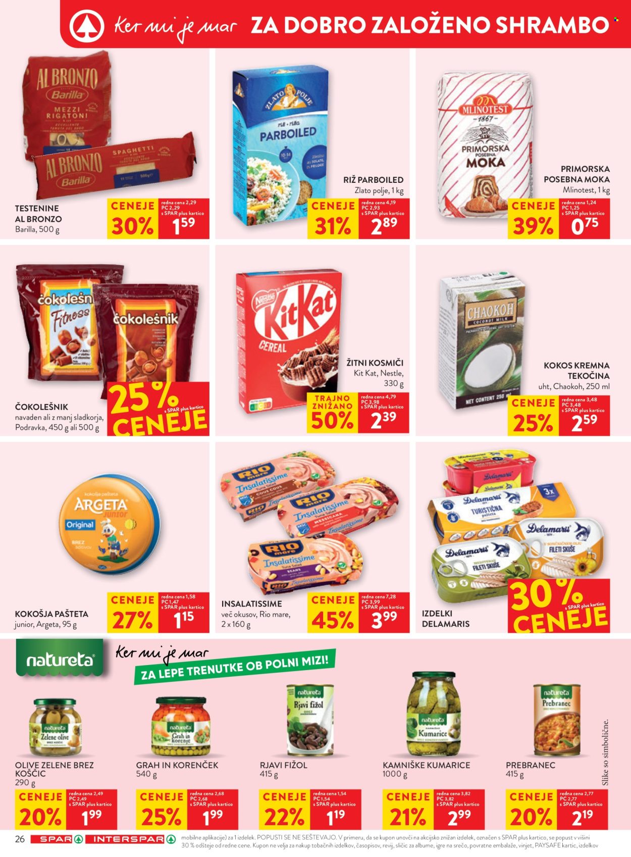SPAR katalog - 25.3.2026 - 7.4.2026. Stran 32