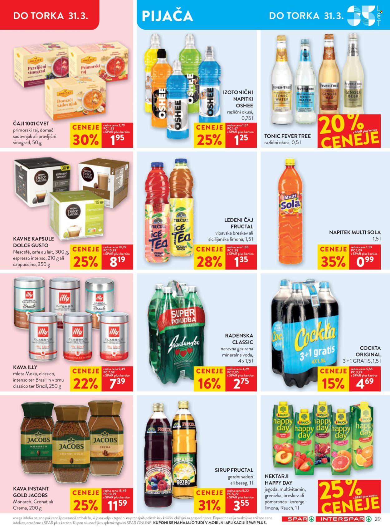 SPAR katalog - 25.3.2026 - 7.4.2026. Stran 35