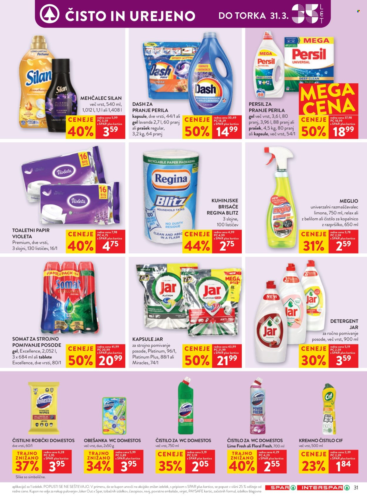 SPAR katalog - 25.3.2026 - 7.4.2026. Stran 37
