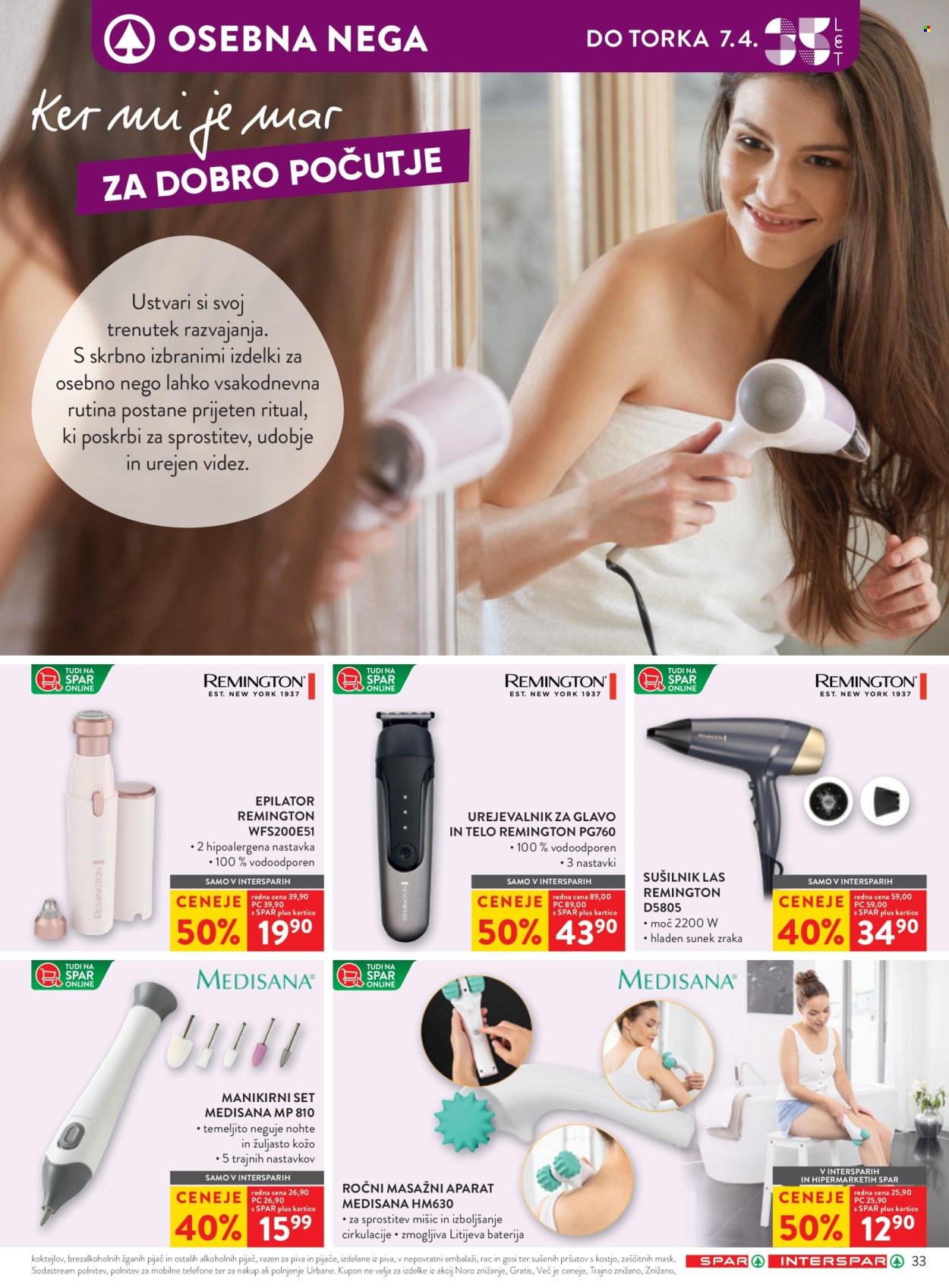 SPAR katalog - 25.3.2026 - 7.4.2026. Stran 39