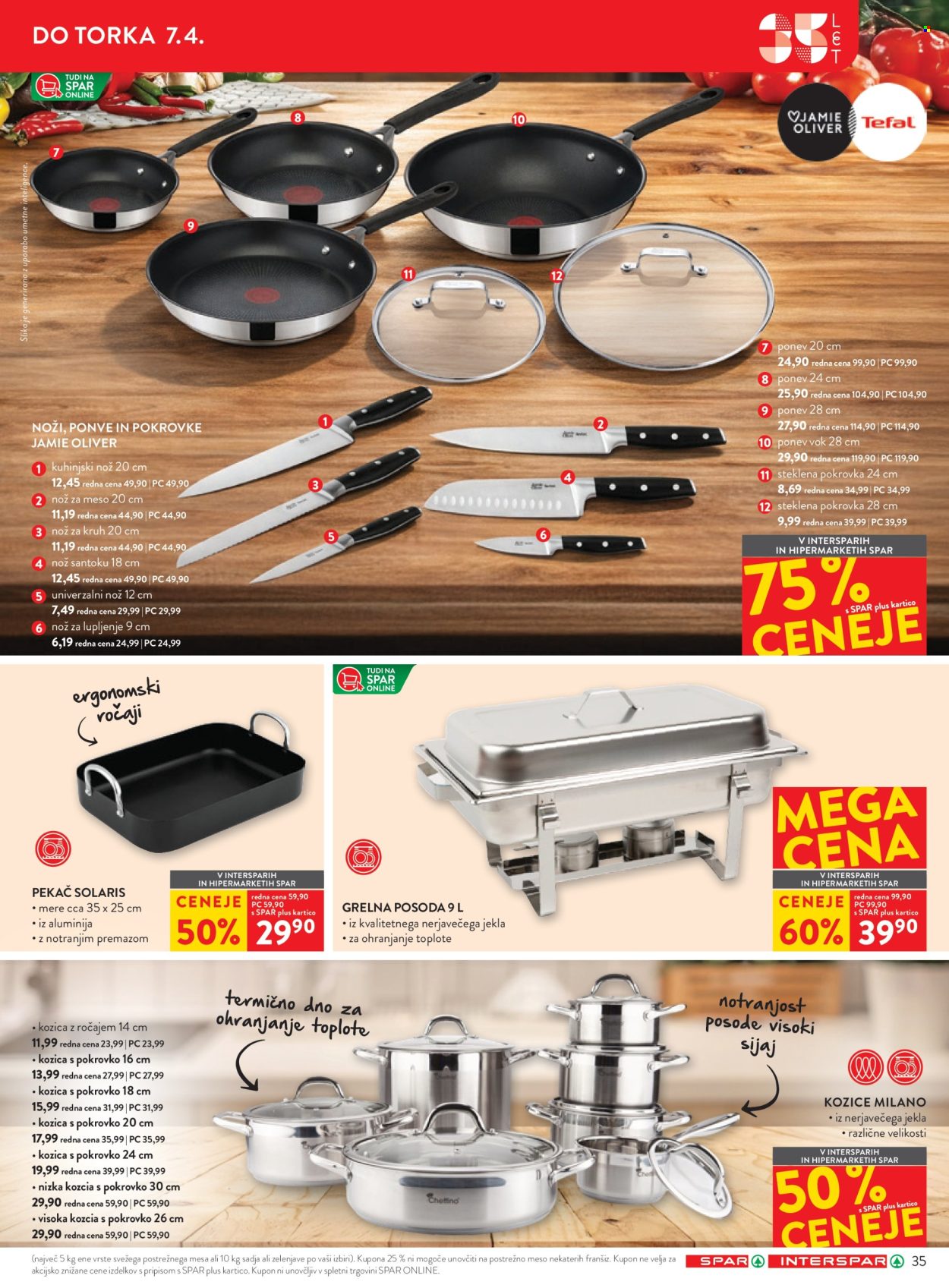 SPAR katalog - 25.3.2026 - 7.4.2026. Stran 41