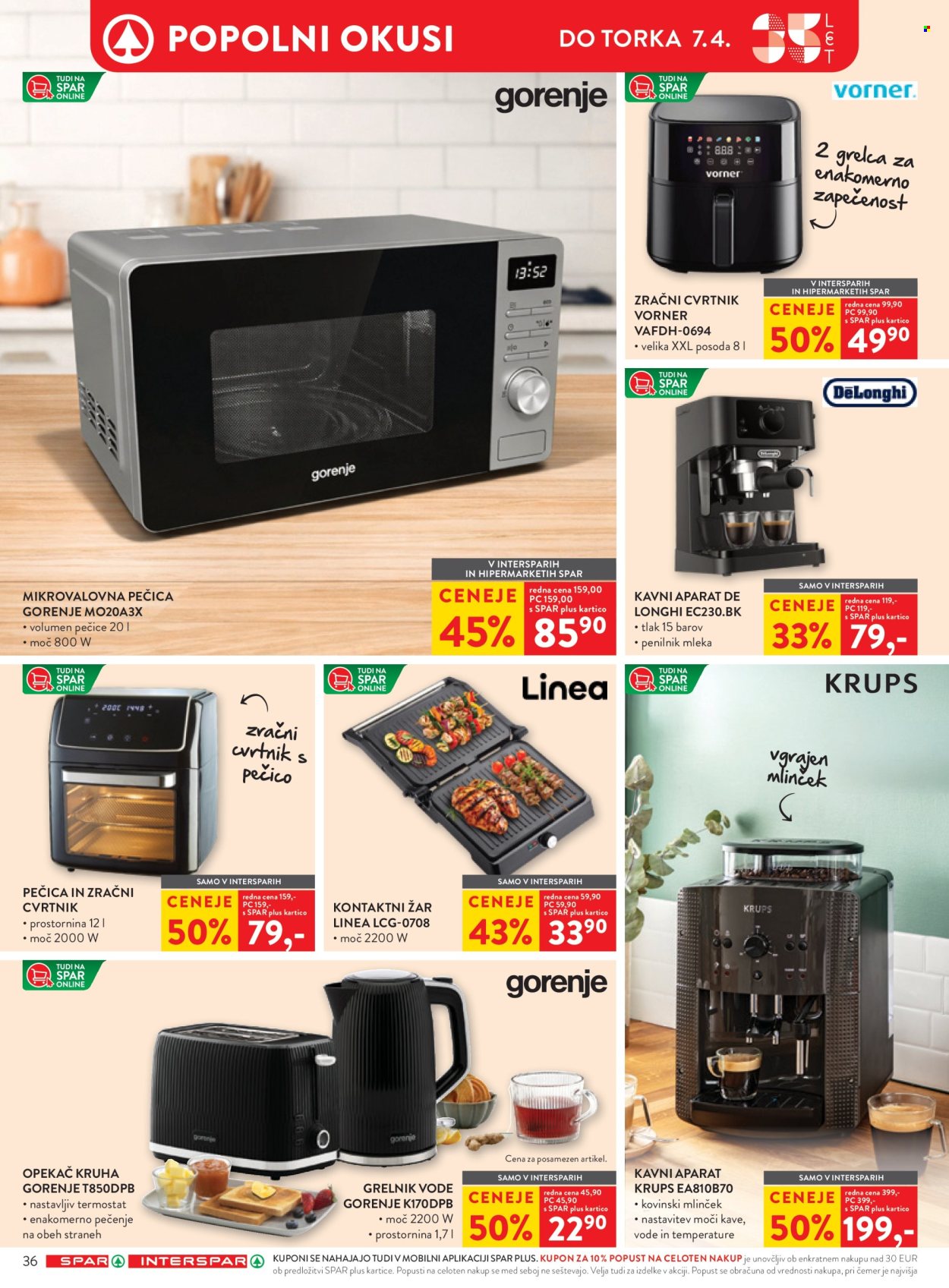 SPAR katalog - 25.3.2026 - 7.4.2026. Stran 42