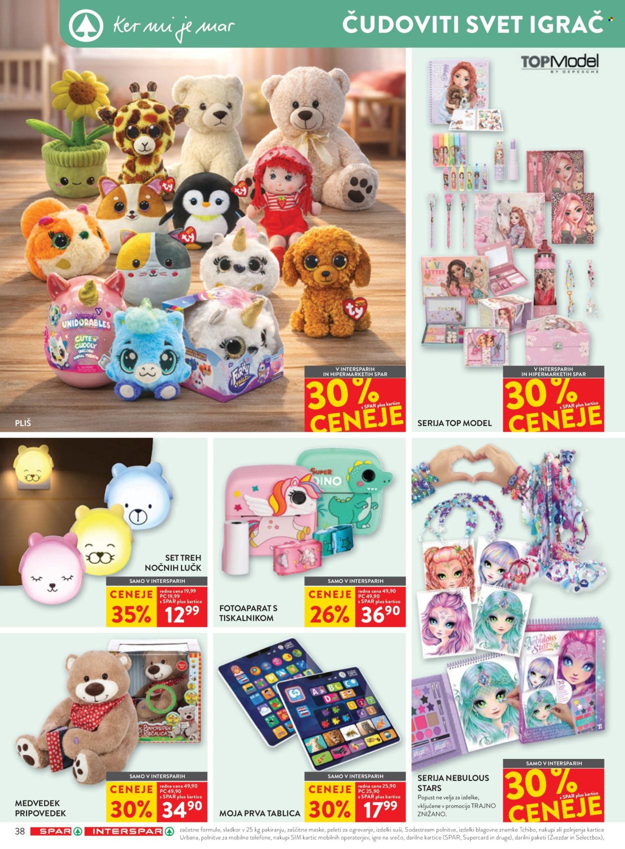 SPAR katalog - 25.3.2026 - 7.4.2026. Stran 44