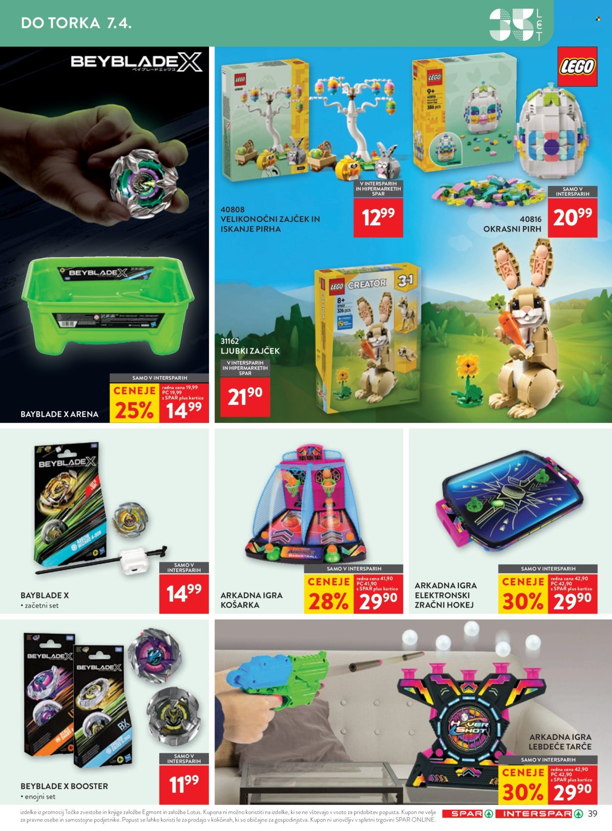 SPAR katalog - 25.3.2026 - 7.4.2026. Stran 45