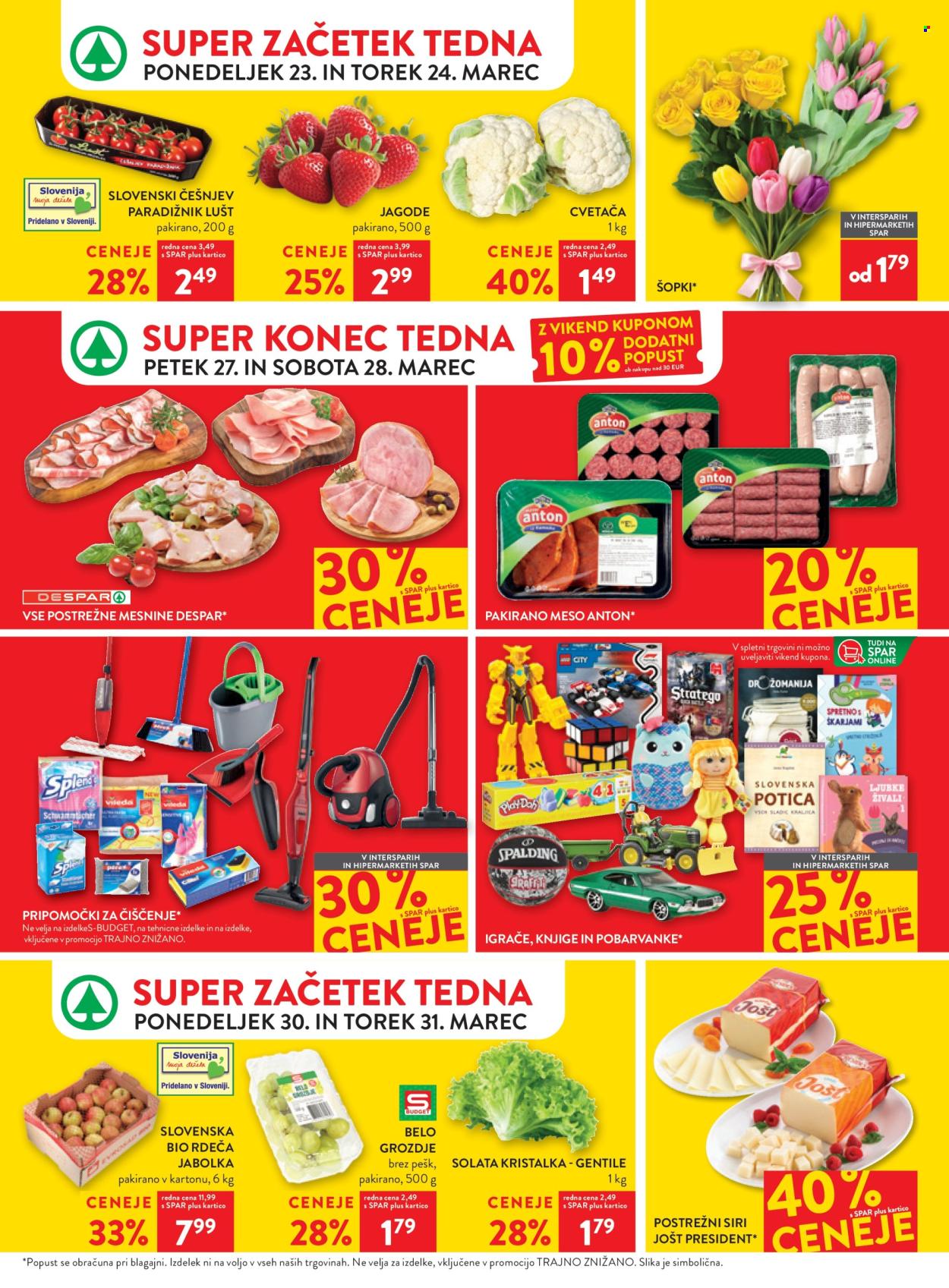 SPAR katalog - 25.3.2026 - 7.4.2026. Stran 46