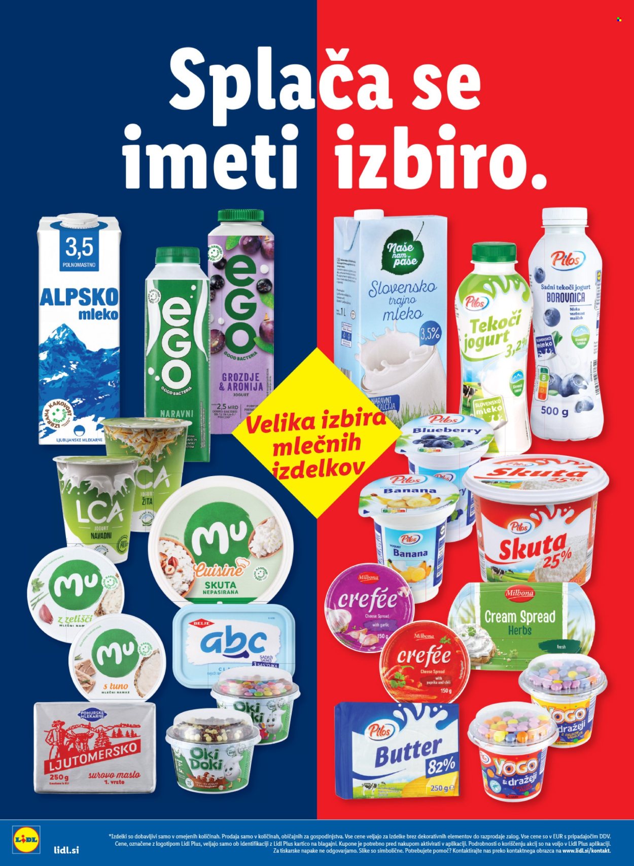 Lidl katalog - 26.3.2026 - 1.4.2026. Stran 16