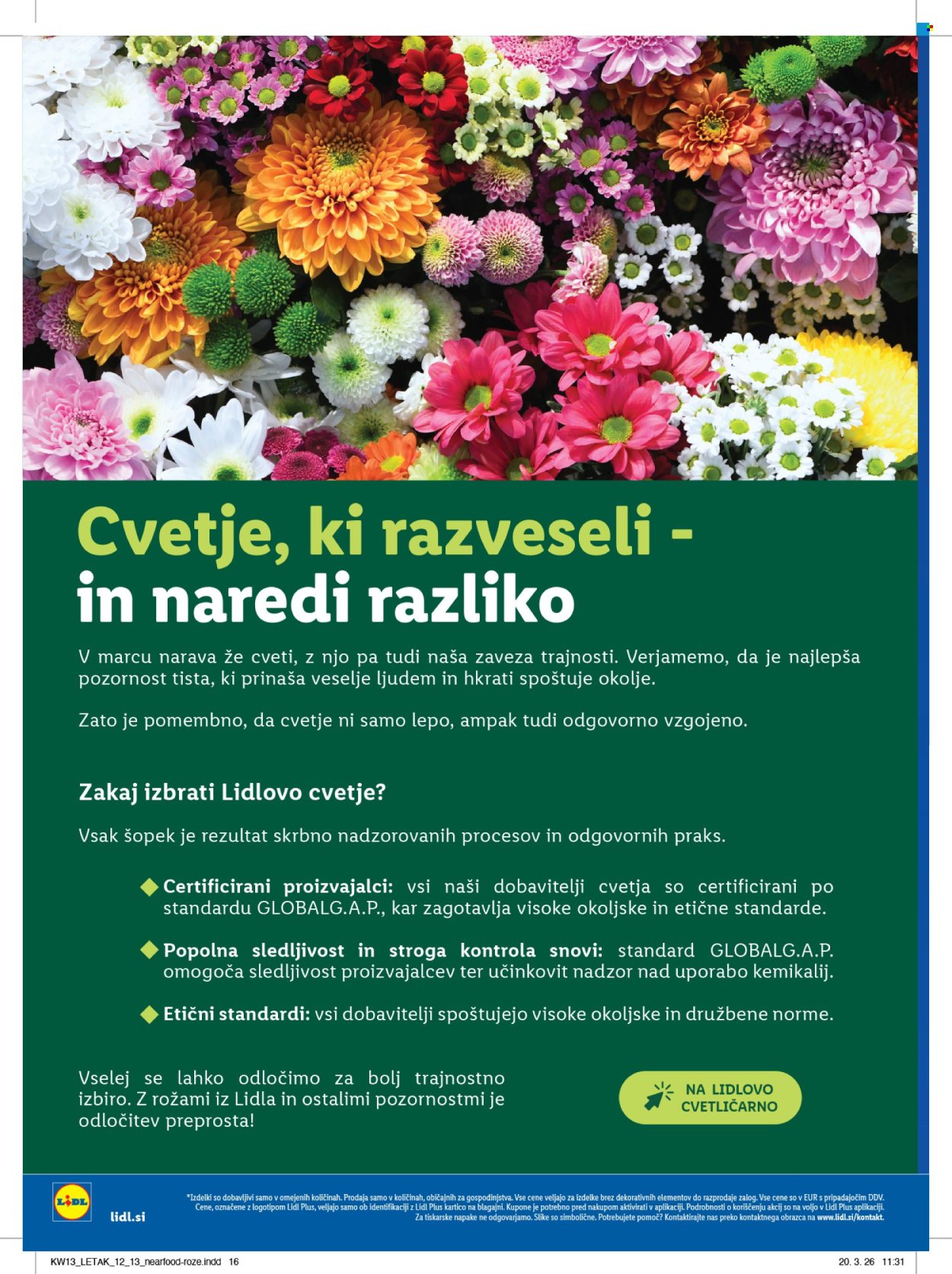 Lidl katalog - 26.3.2026 - 1.4.2026. Stran 24