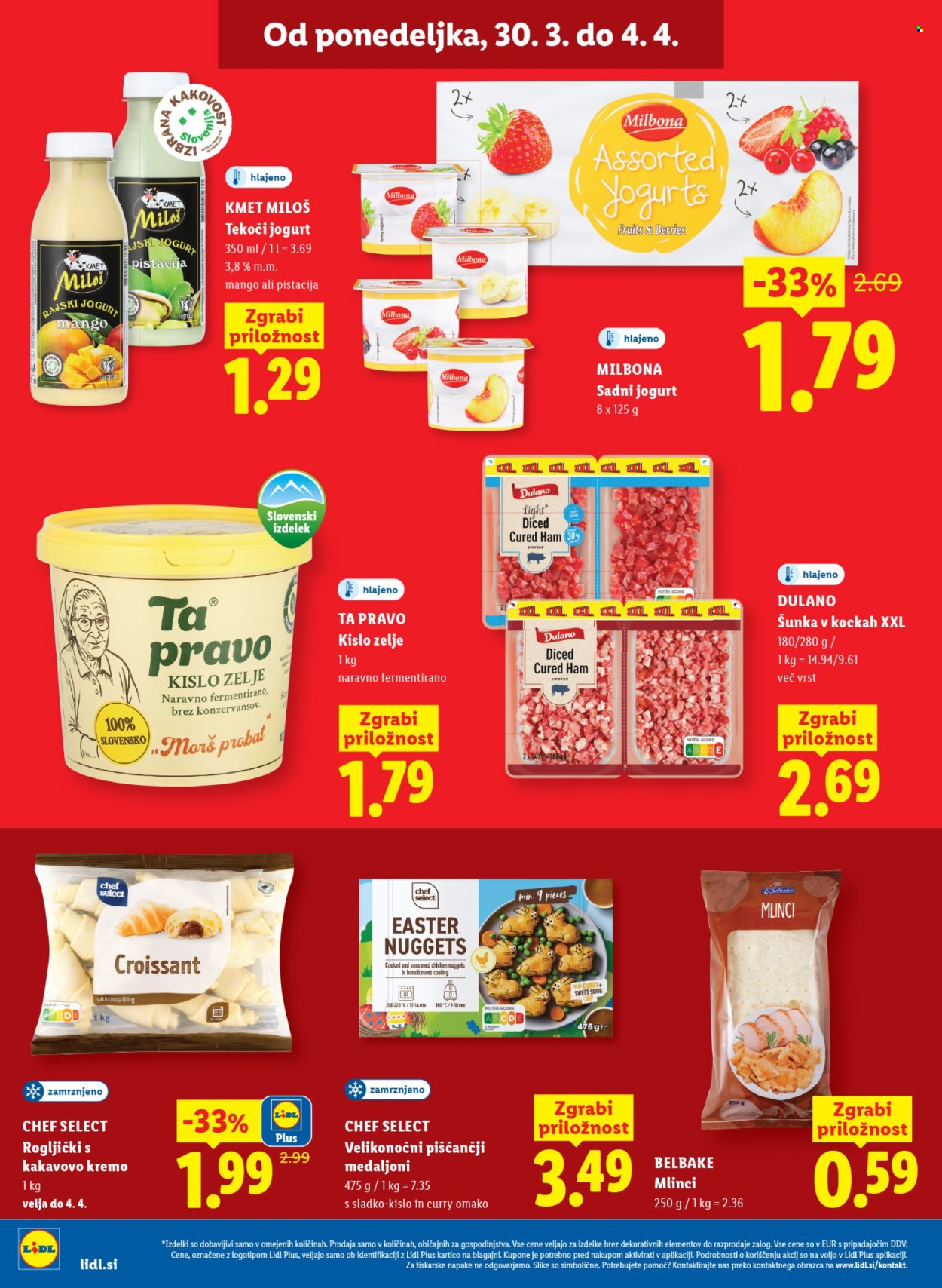 Lidl katalog - 26.3.2026 - 1.4.2026. Stran 40