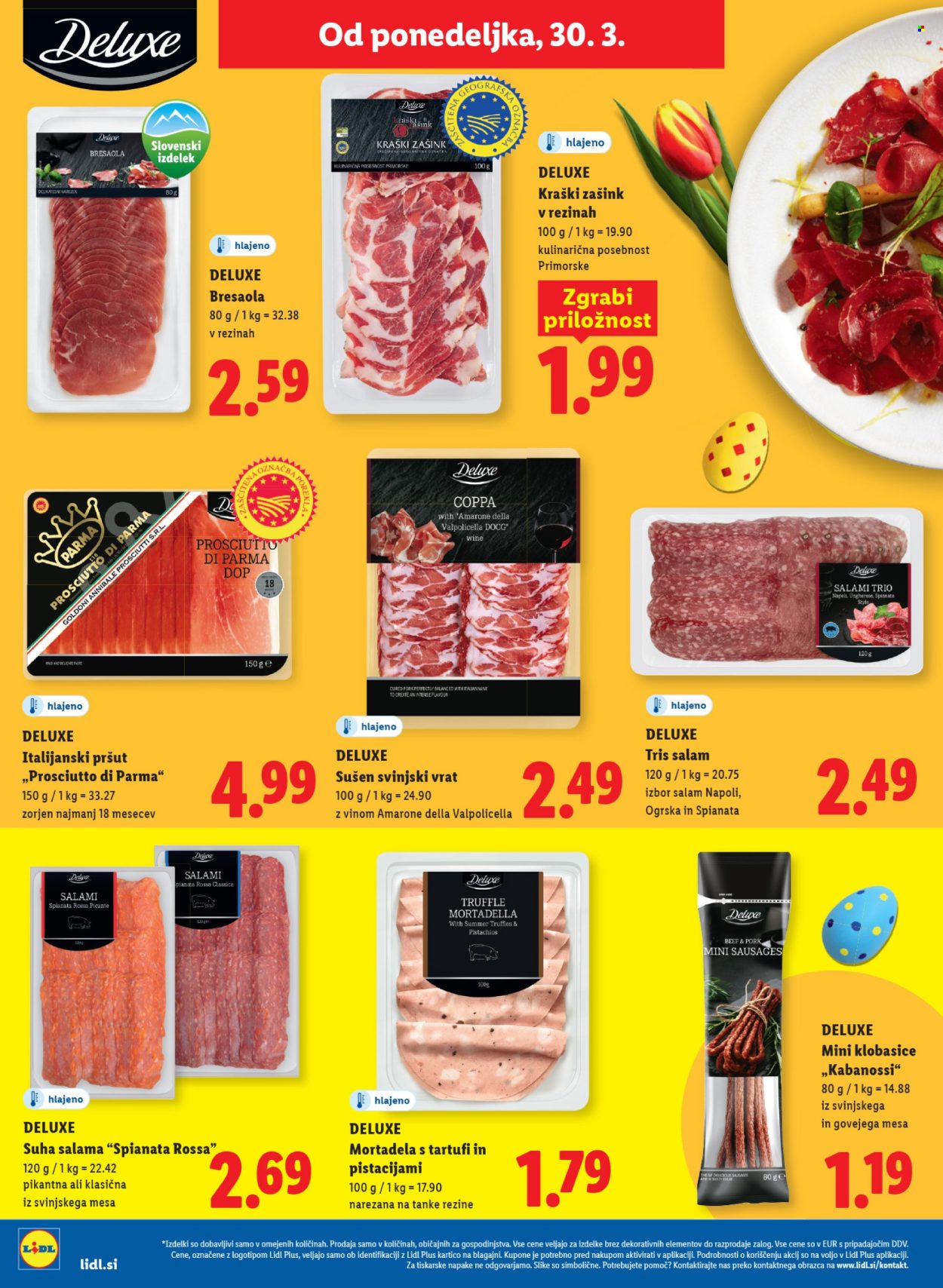Lidl katalog - 26.3.2026 - 1.4.2026. Stran 46