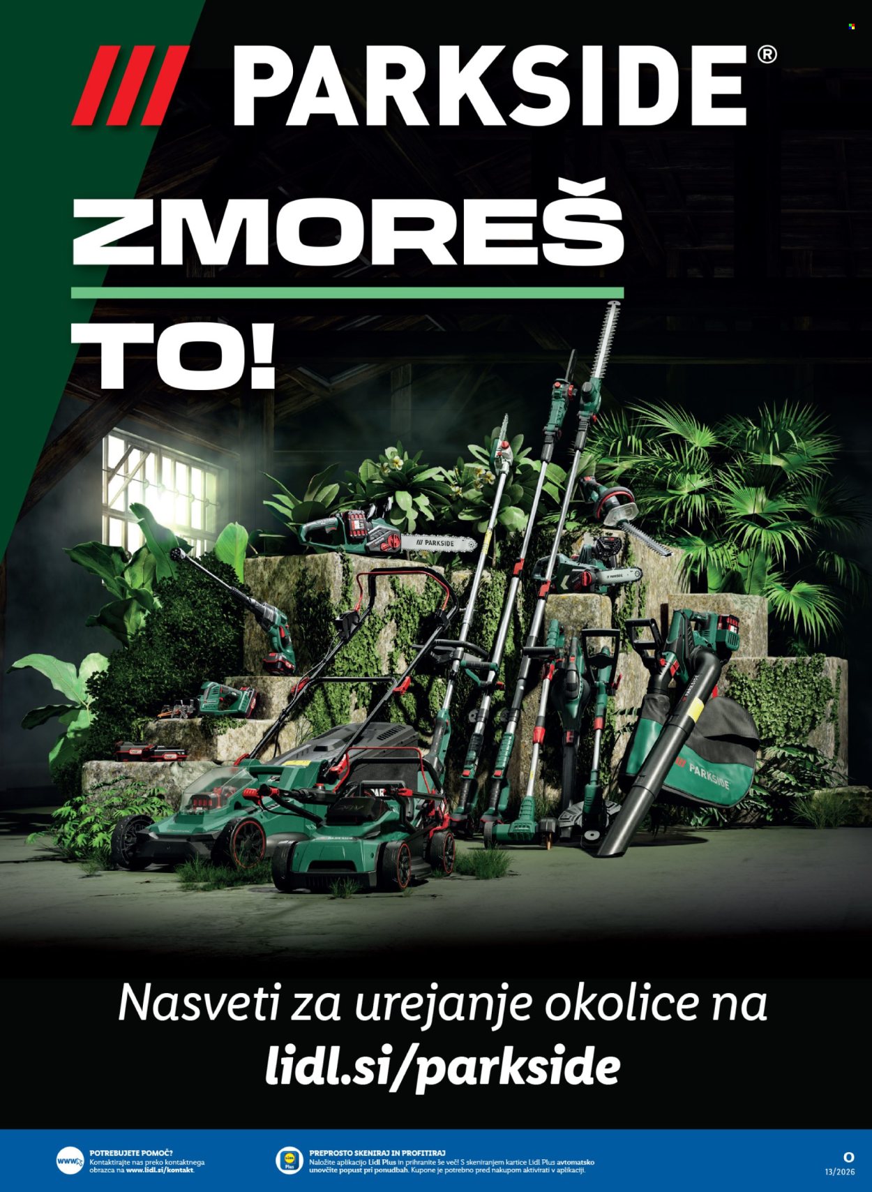 Lidl katalog - 26.3.2026 - 1.4.2026. Stran 53