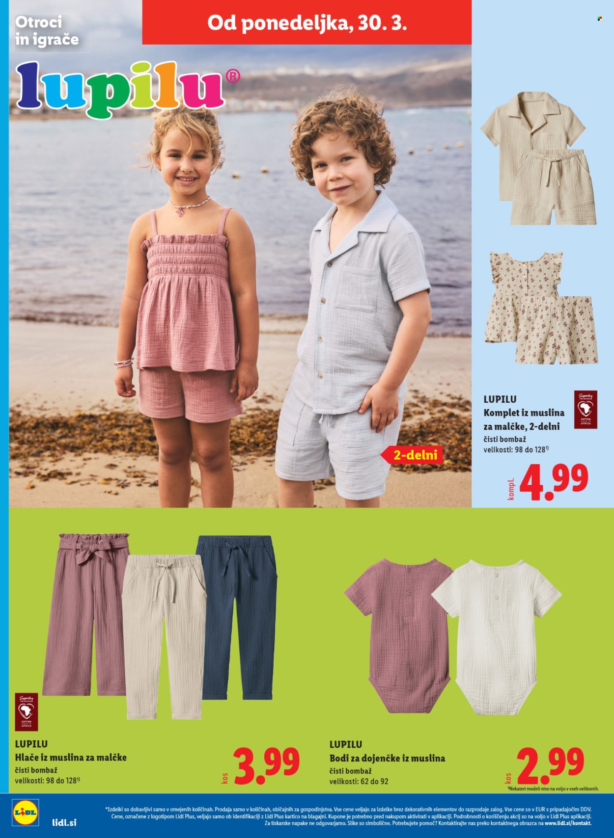 Lidl katalog - 26.3.2026 - 1.4.2026. Stran 54