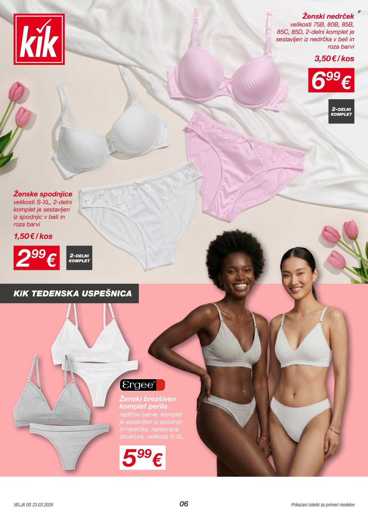Kik katalog. Stran 6