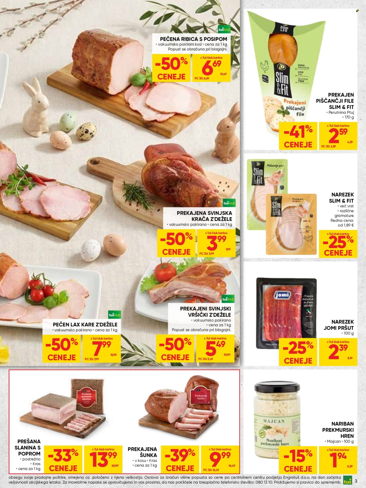 Tuš katalog - 25.3.2026 - 31.3.2026. Stran 3