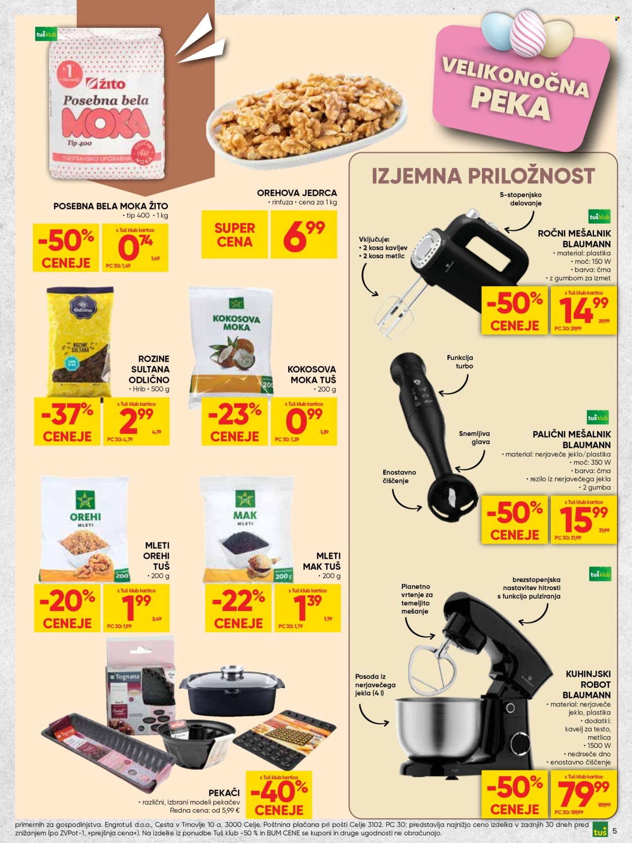 Tuš katalog - 25.3.2026 - 31.3.2026. Stran 5