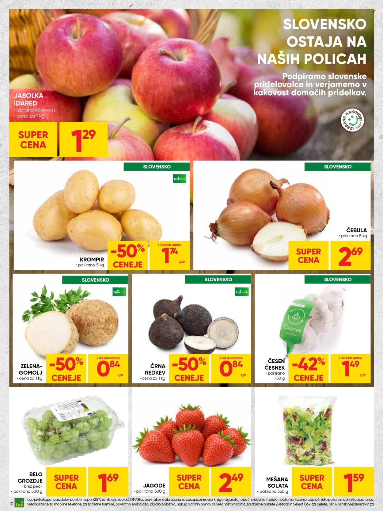 Tuš katalog - 25.3.2026 - 31.3.2026. Stran 10