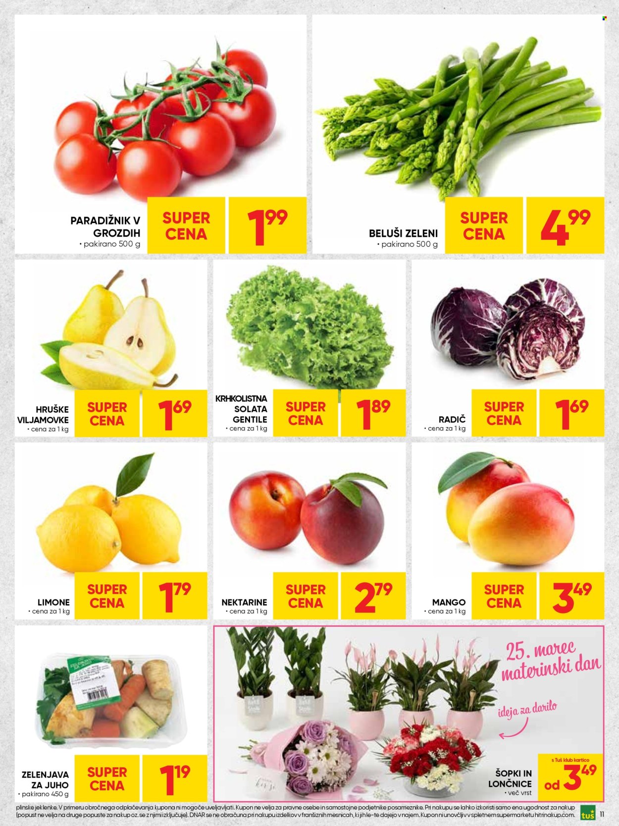 Tuš katalog - 25.3.2026 - 31.3.2026. Stran 11