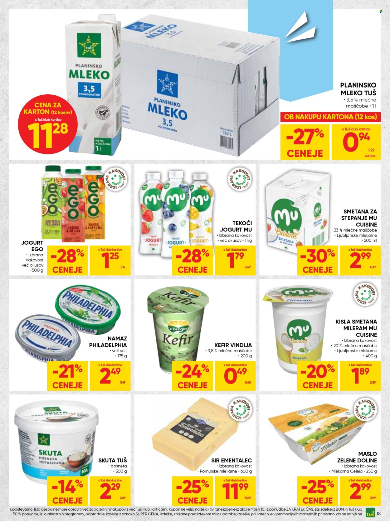 Tuš katalog - 25.3.2026 - 31.3.2026. Stran 13