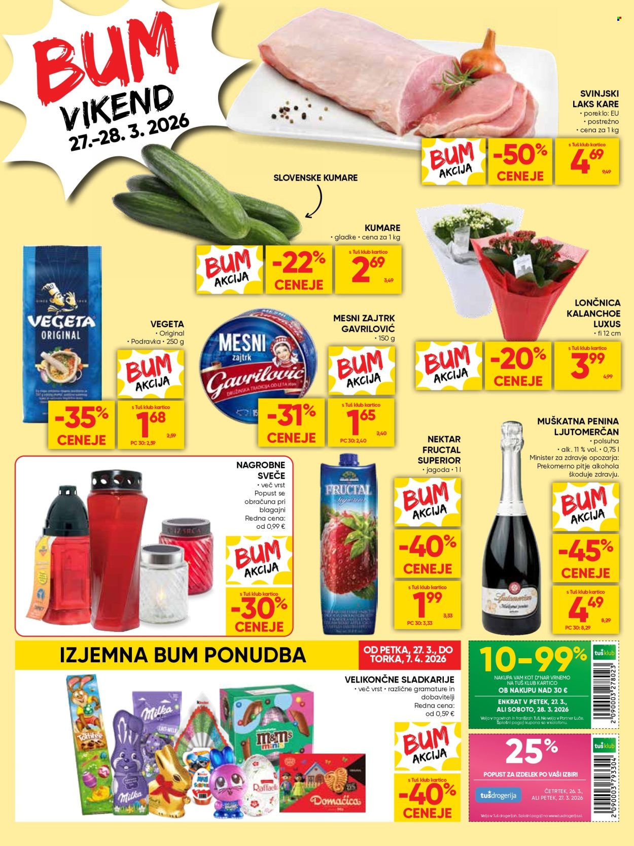 Tuš katalog - 25.3.2026 - 31.3.2026. Stran 20
