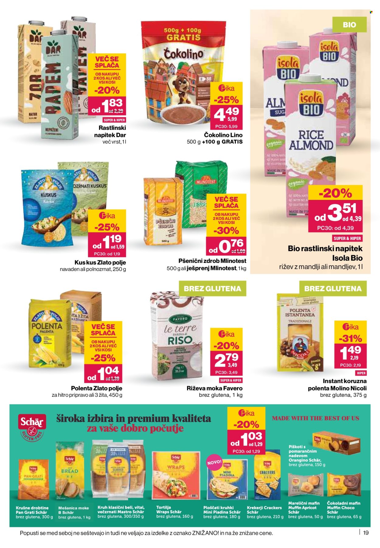 Mercator katalog - 26.3.2026 - 1.4.2026. Stran 19