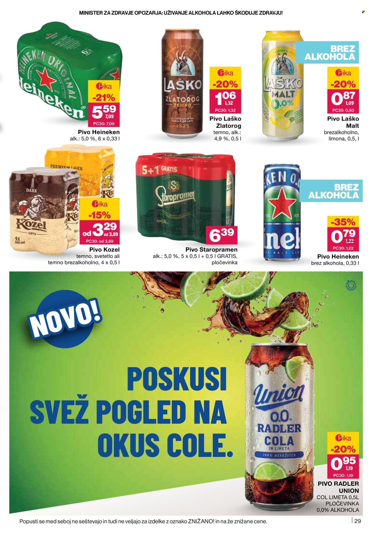 Mercator katalog - 26.3.2026 - 1.4.2026. Stran 29
