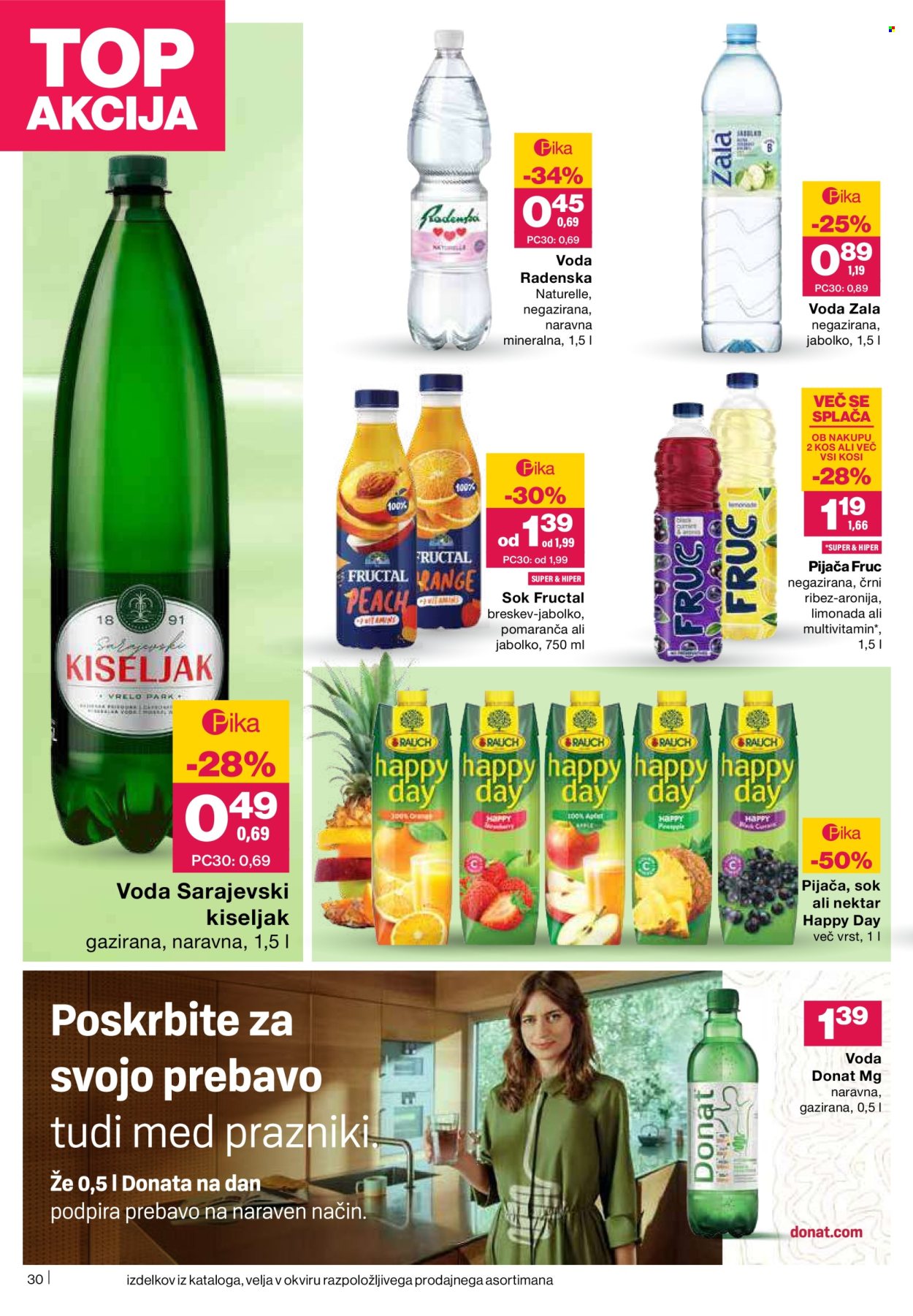 Mercator katalog - 26.3.2026 - 1.4.2026. Stran 30