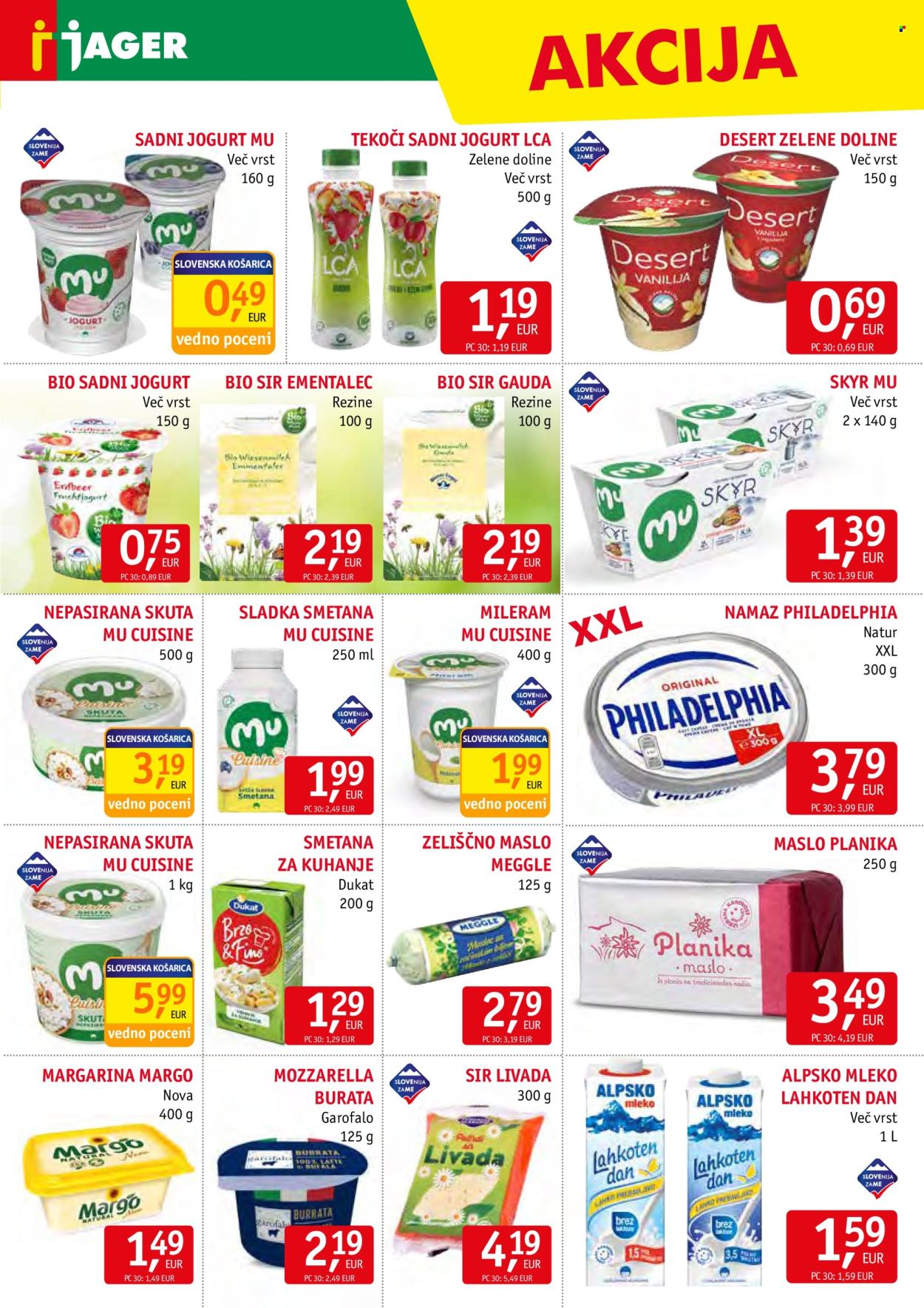 JAGER katalog - 25.3.2026 - 31.3.2026. Stran 5