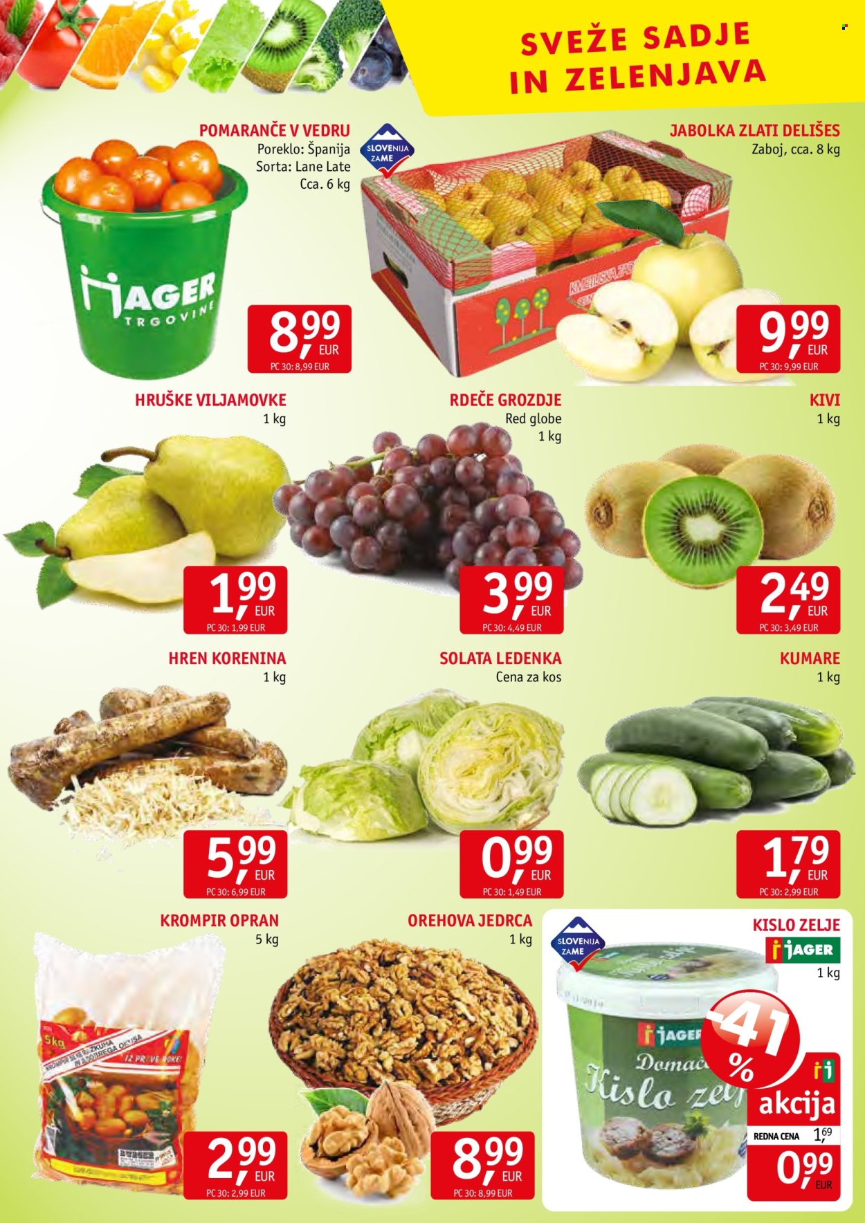 JAGER katalog - 25.3.2026 - 31.3.2026. Stran 8